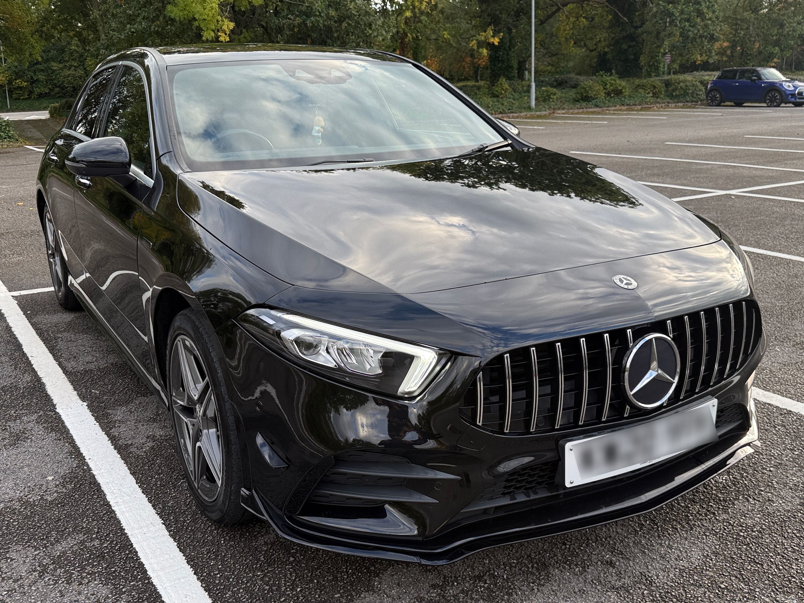 Mercedes A 250 AMG Line Premium E Auto