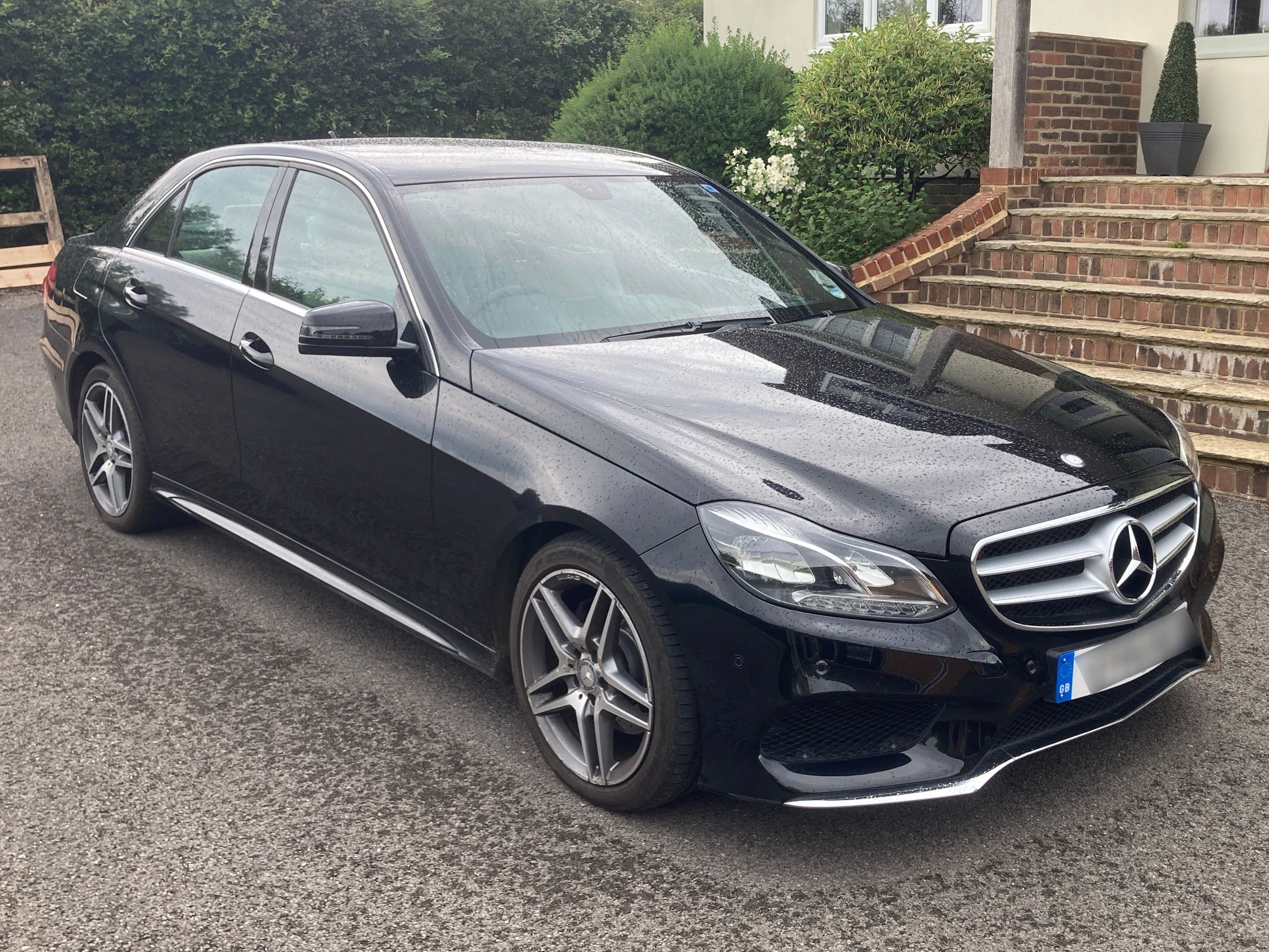 Mercedes E250 AMG Sport CDI Auto