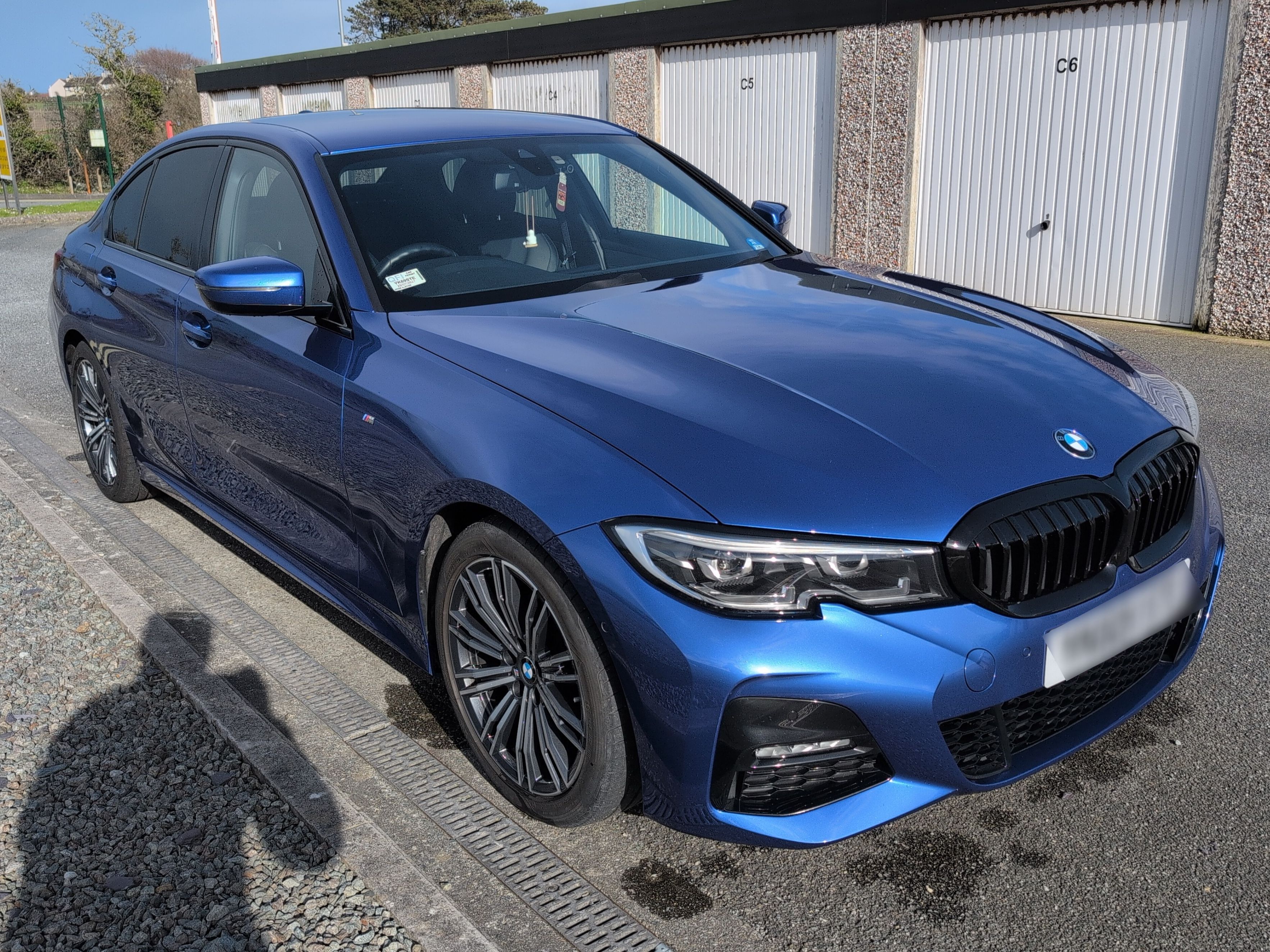 BMW 320d M Sport Auto