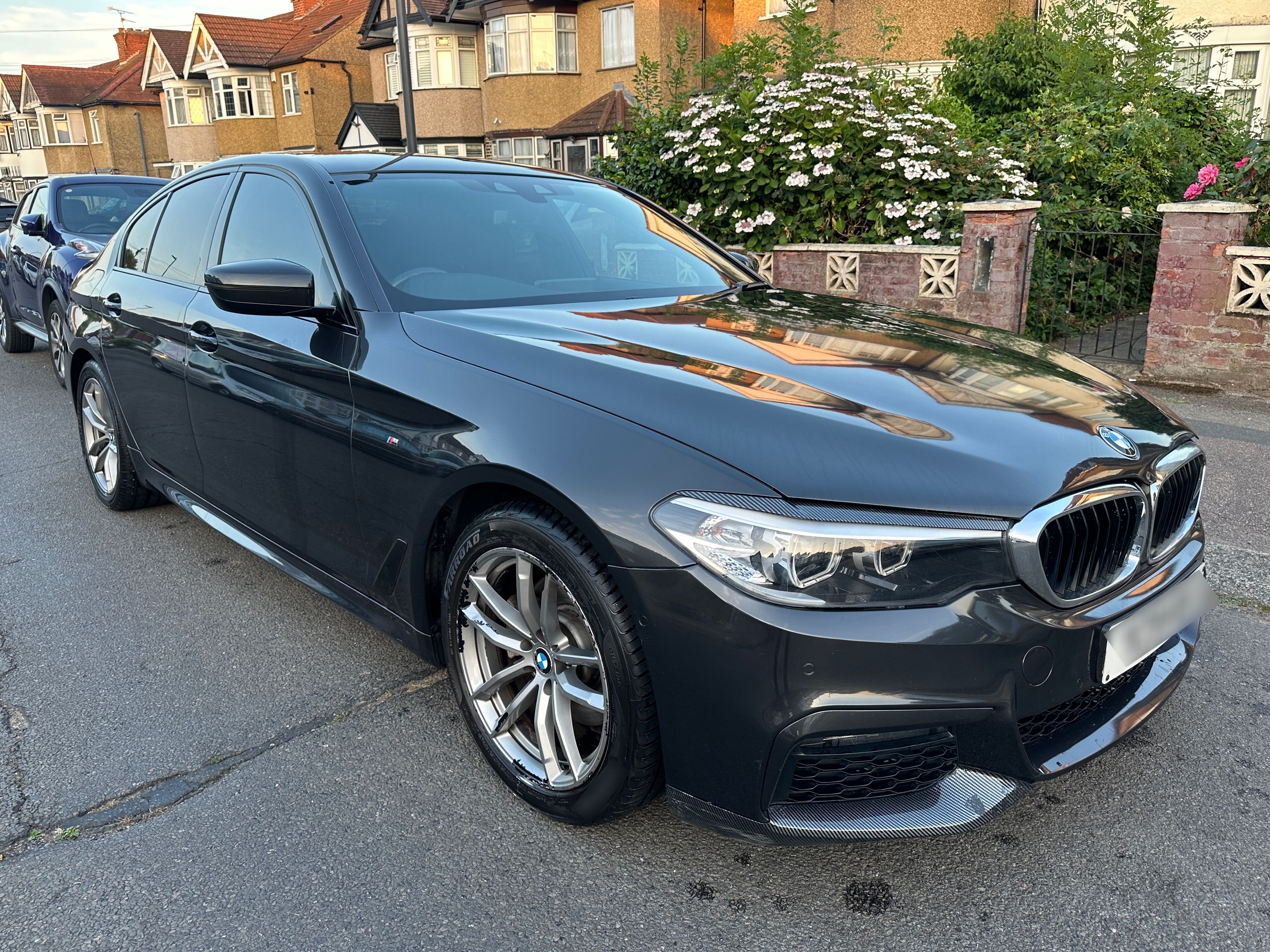 BMW 520I M Sport Auto