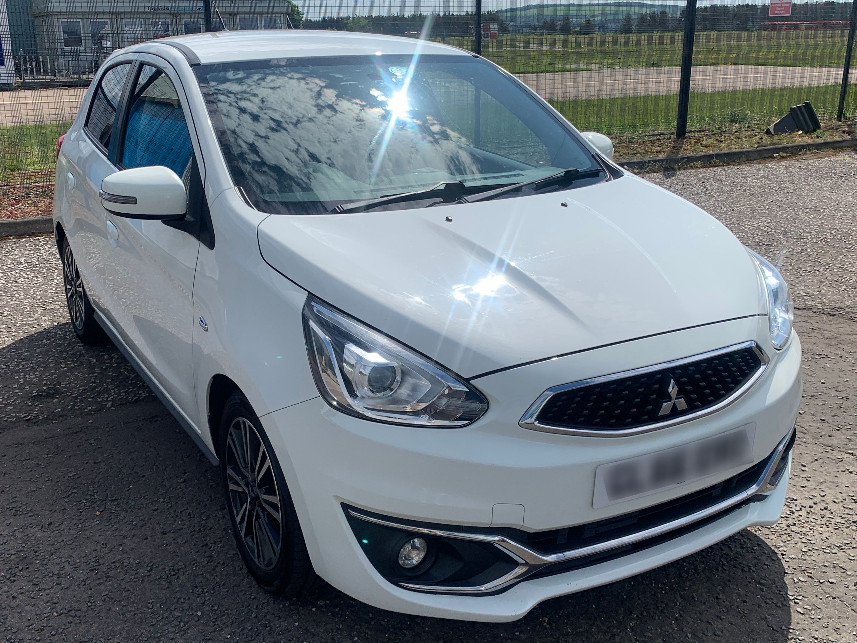 Mitsubishi Mirage