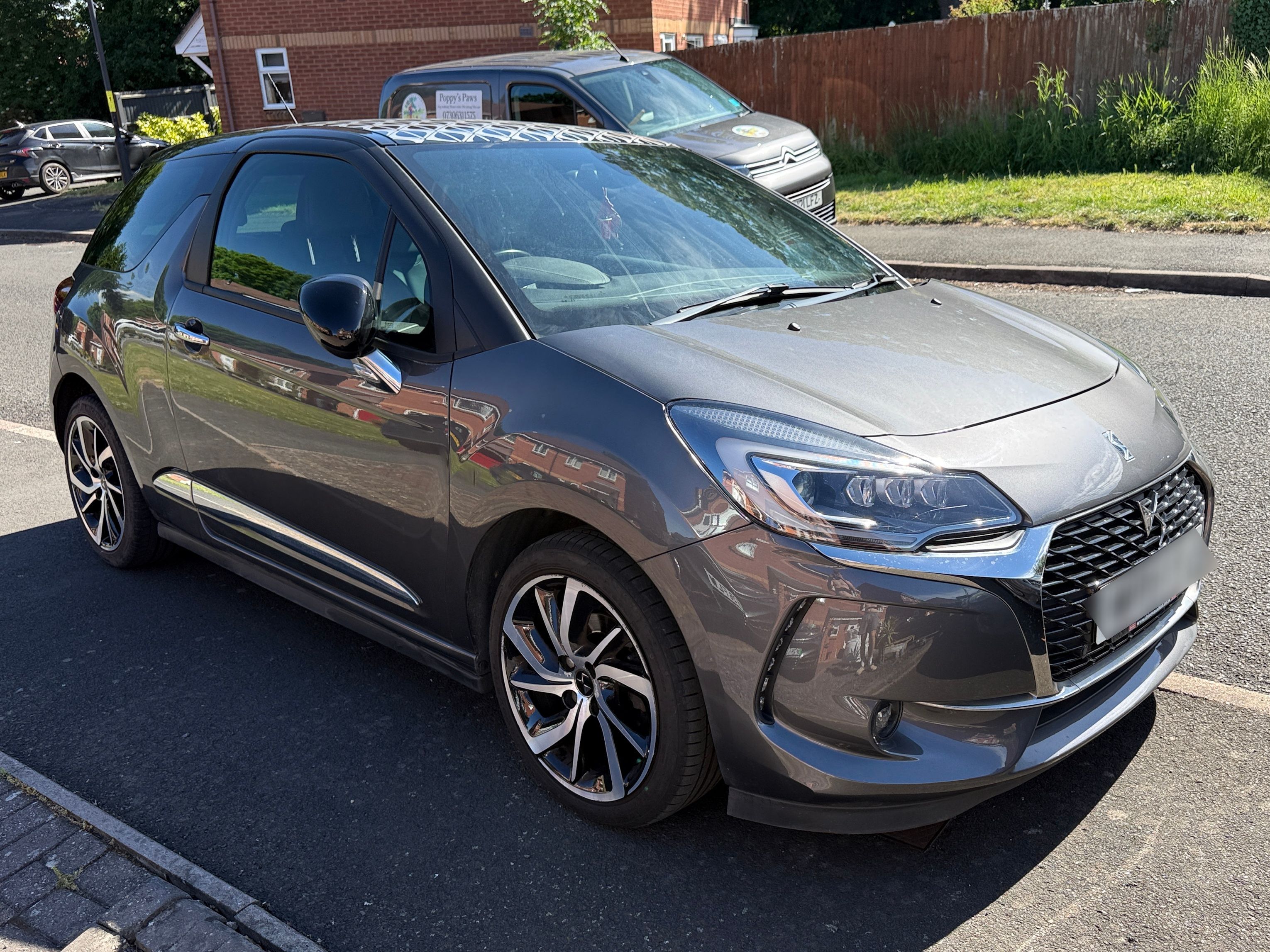 DS DS3