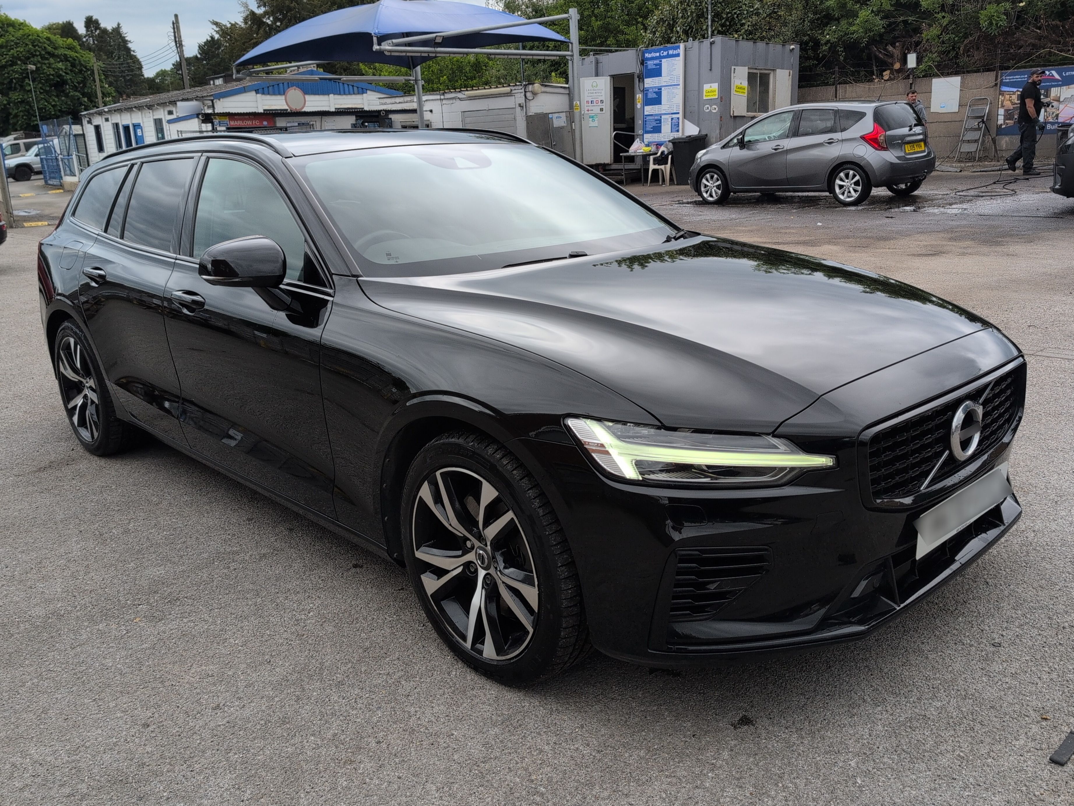 Volvo V60