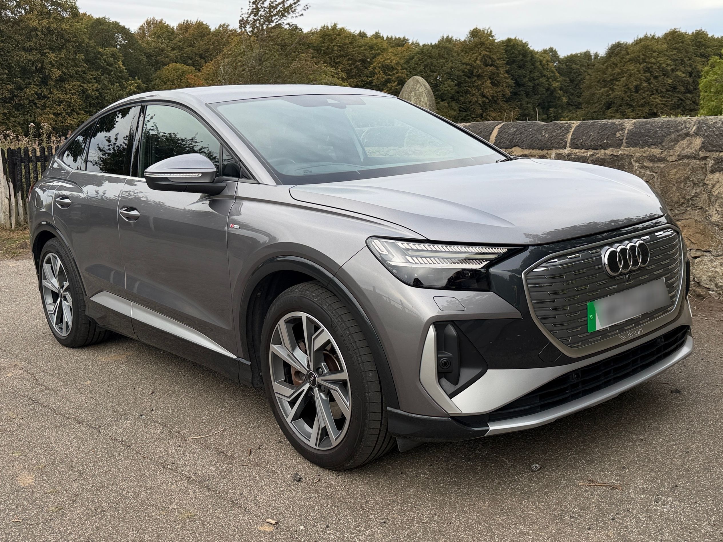 Audi E-TRON