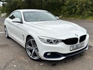 BMW 420D Sport