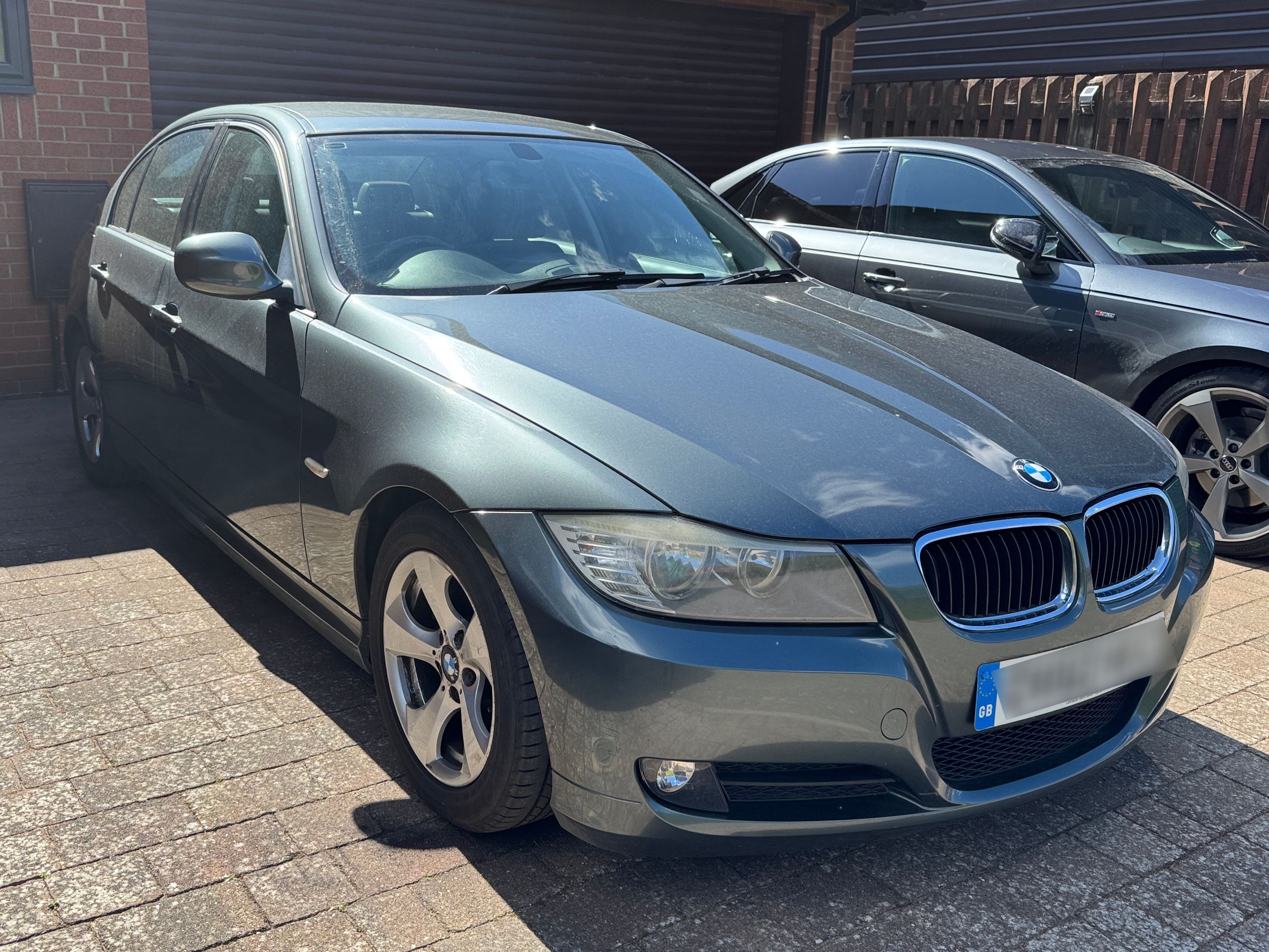 BMW 320d EfficientDynamics
