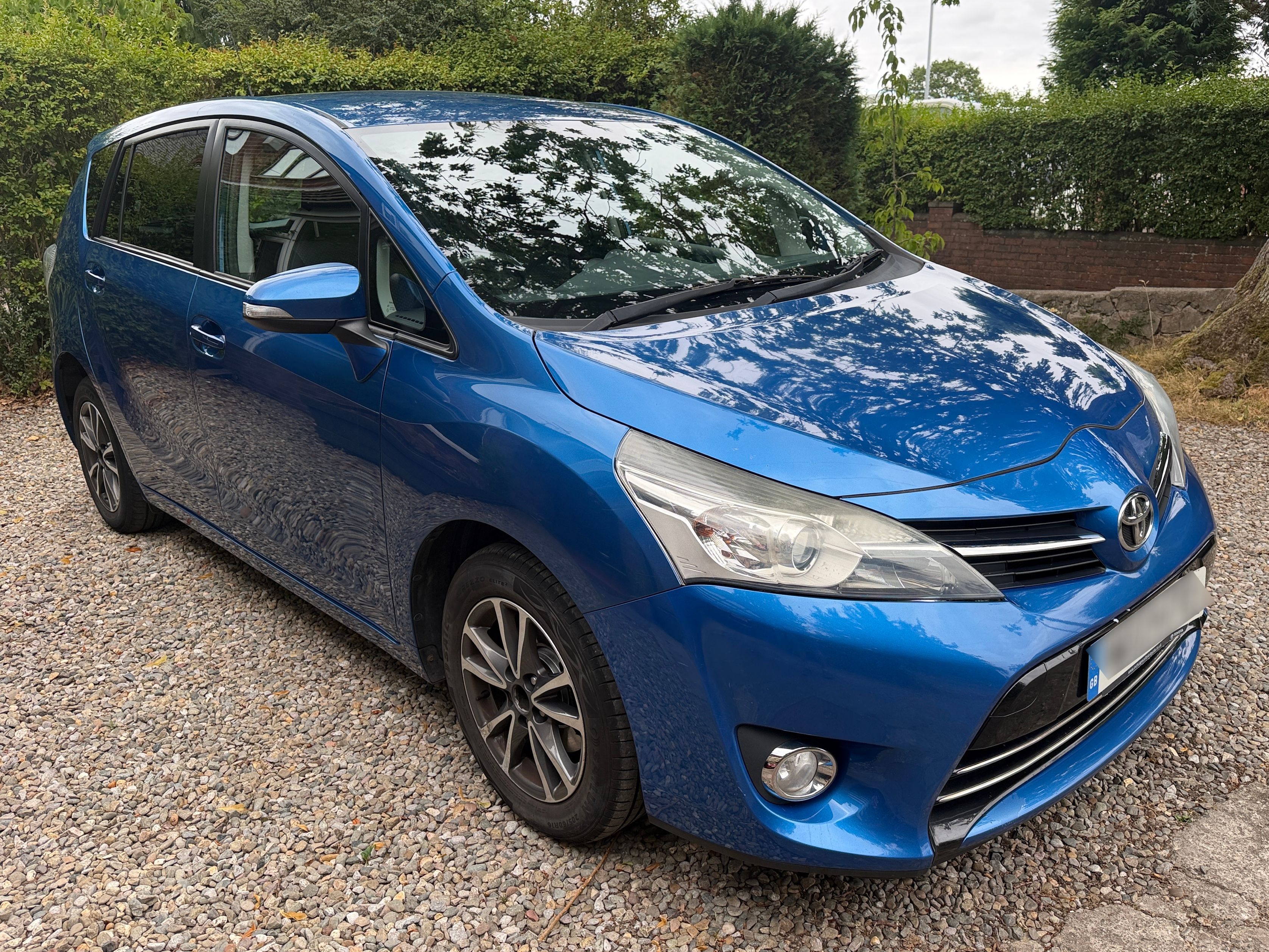 Toyota Verso