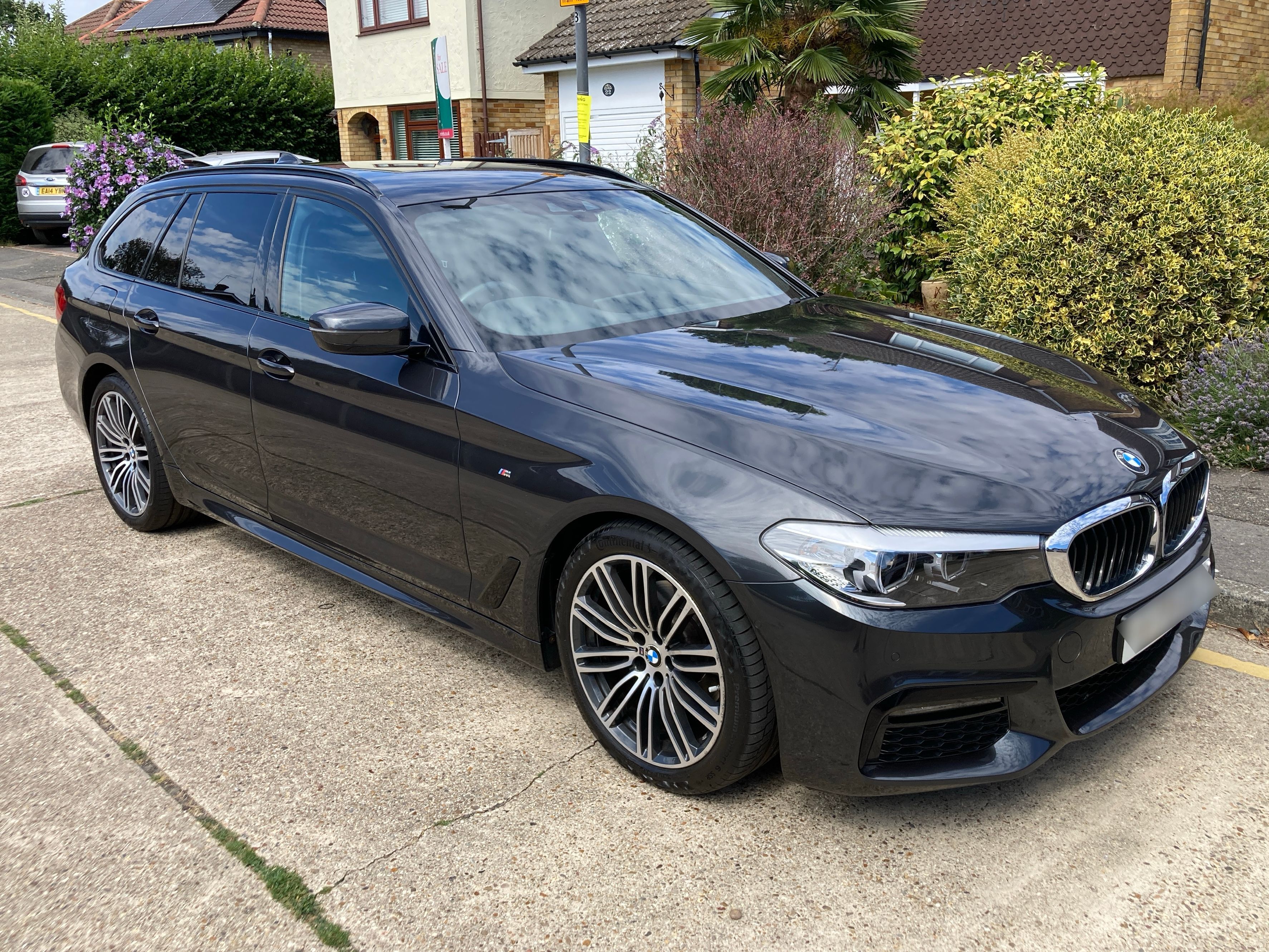 BMW 520d M Sport MHEV Auto