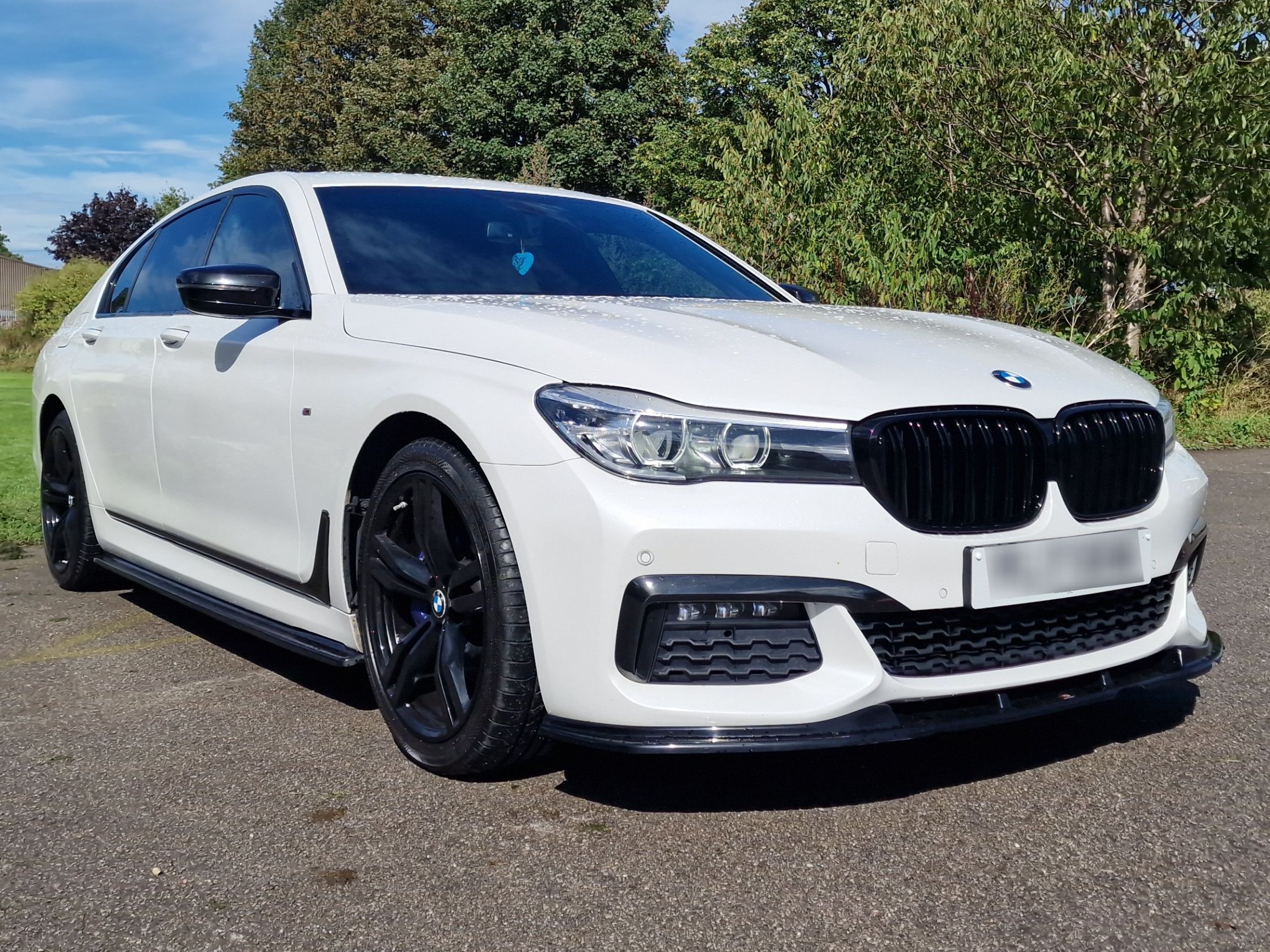 BMW 730D M Sport Auto