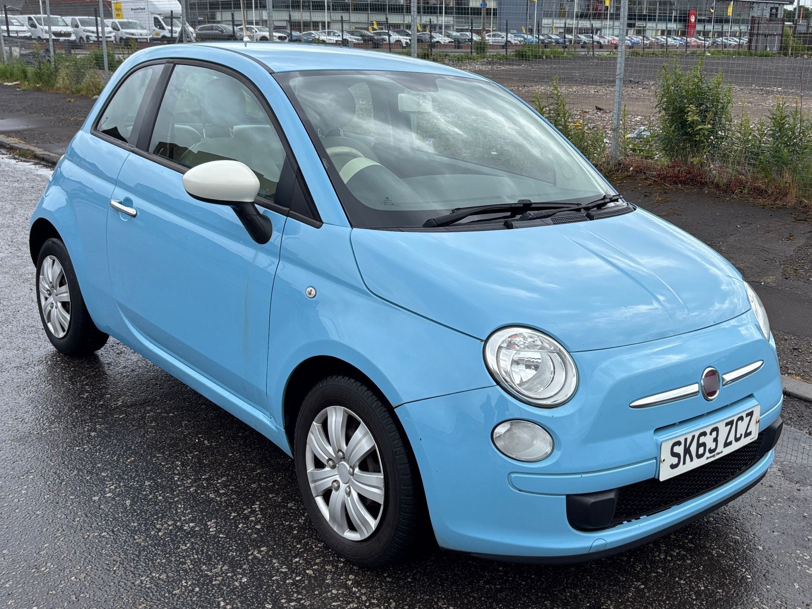 Fiat 500