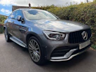 Mercedes GLC 300 AMG Line Prem D 4M A