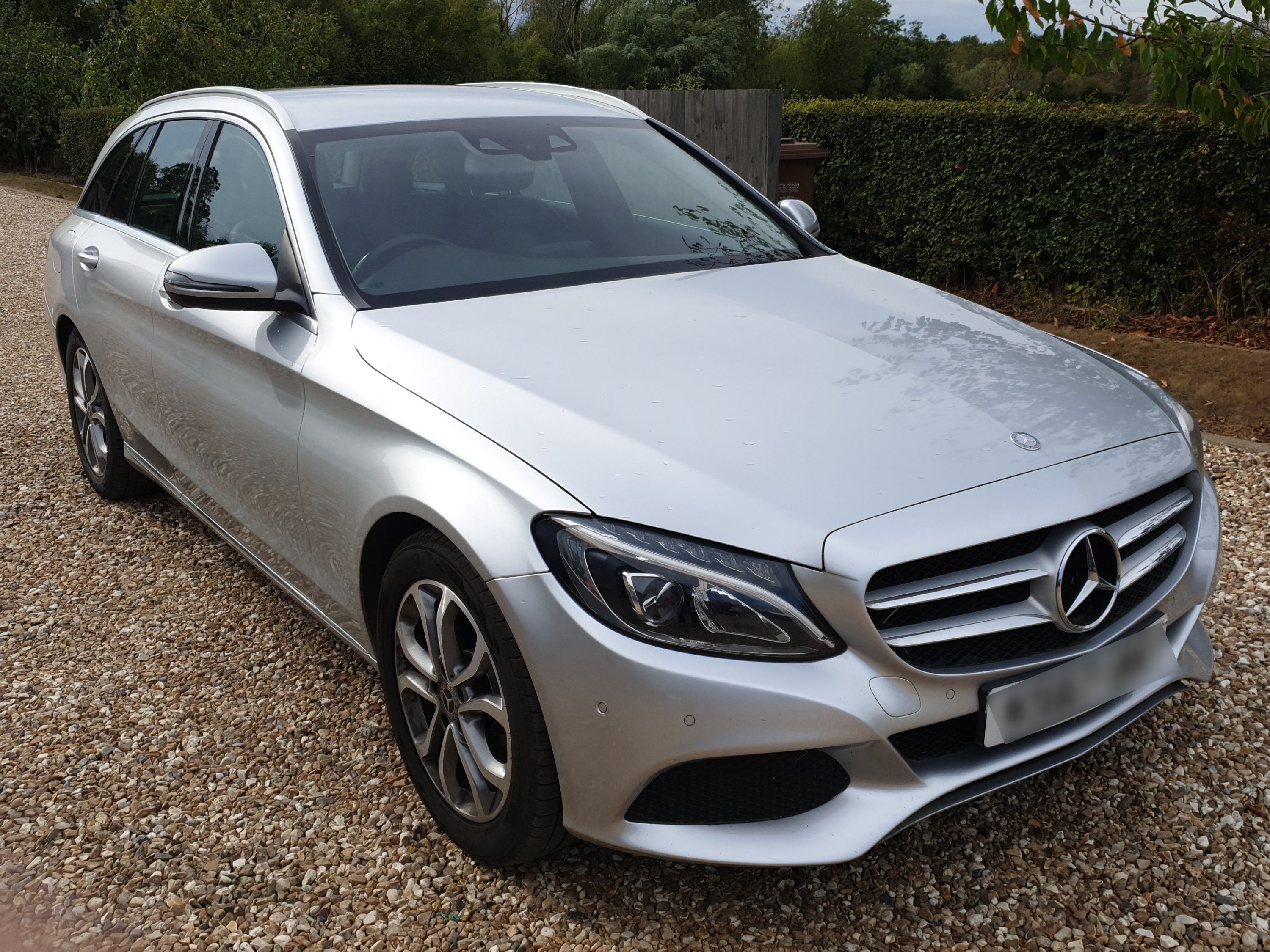 Mercedes C 220 Sport D Auto