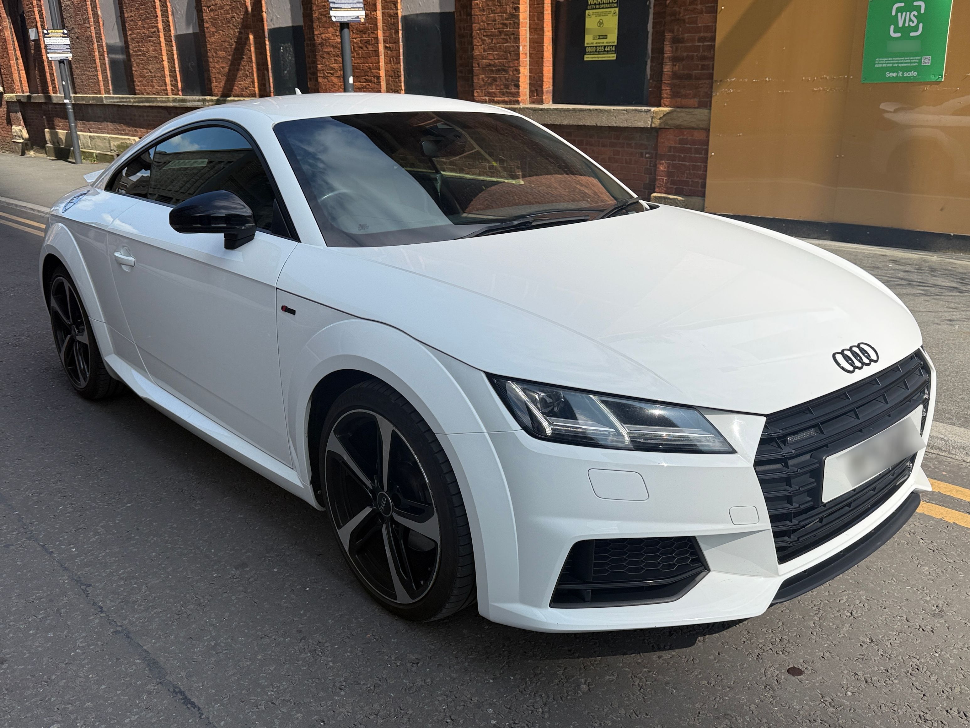 Audi TT