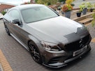 Mercedes C 300 AMG Line Premium + Auto