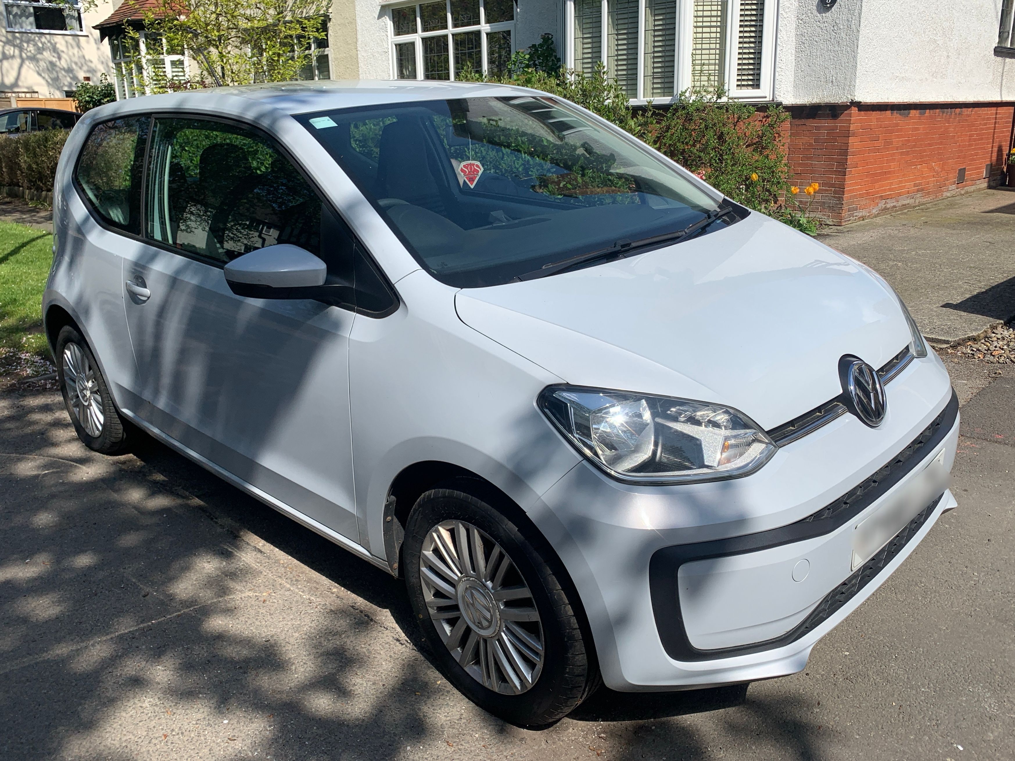Volkswagen up