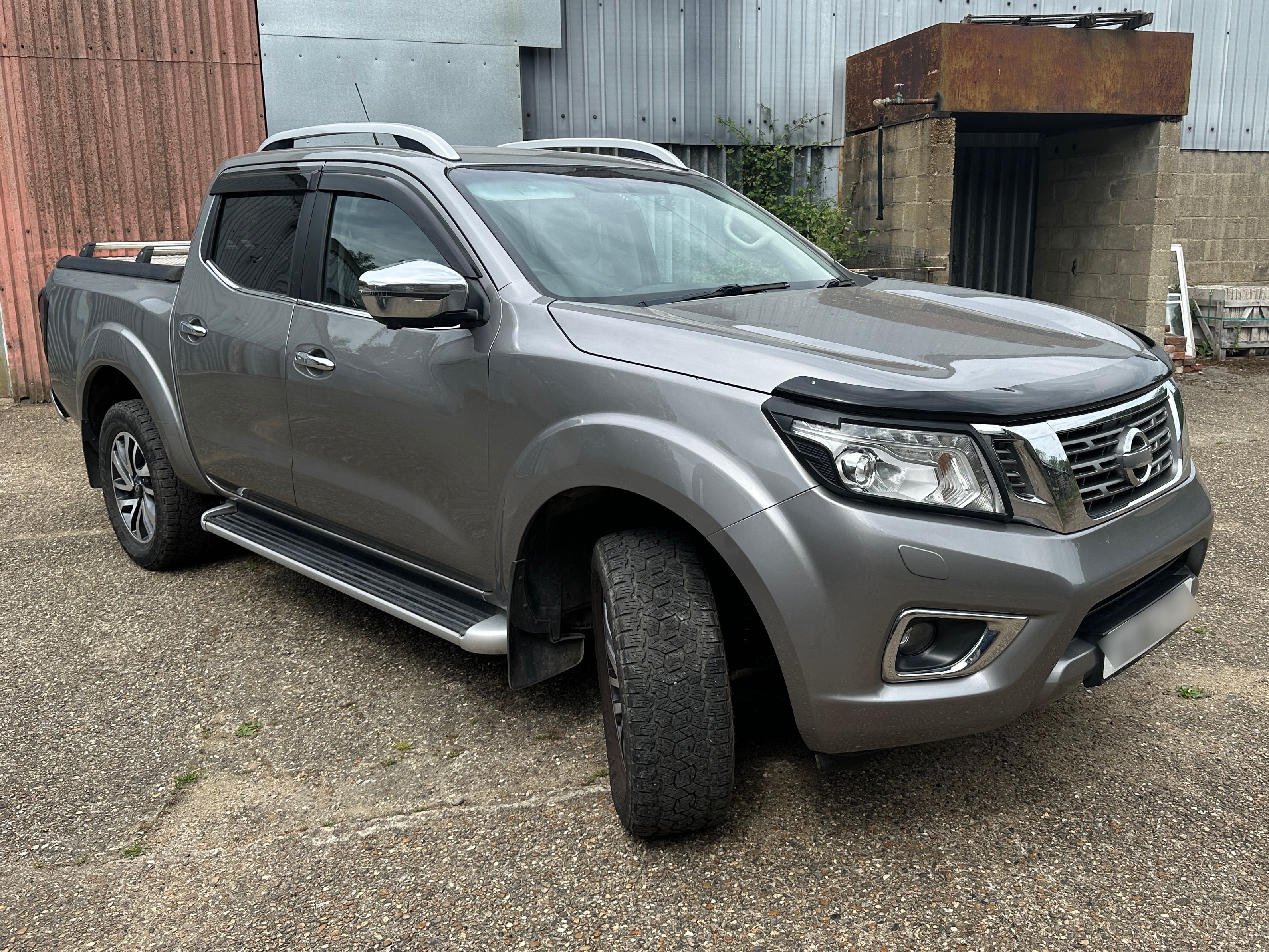 Nissan NP300 Navara Tekna DCI Auto