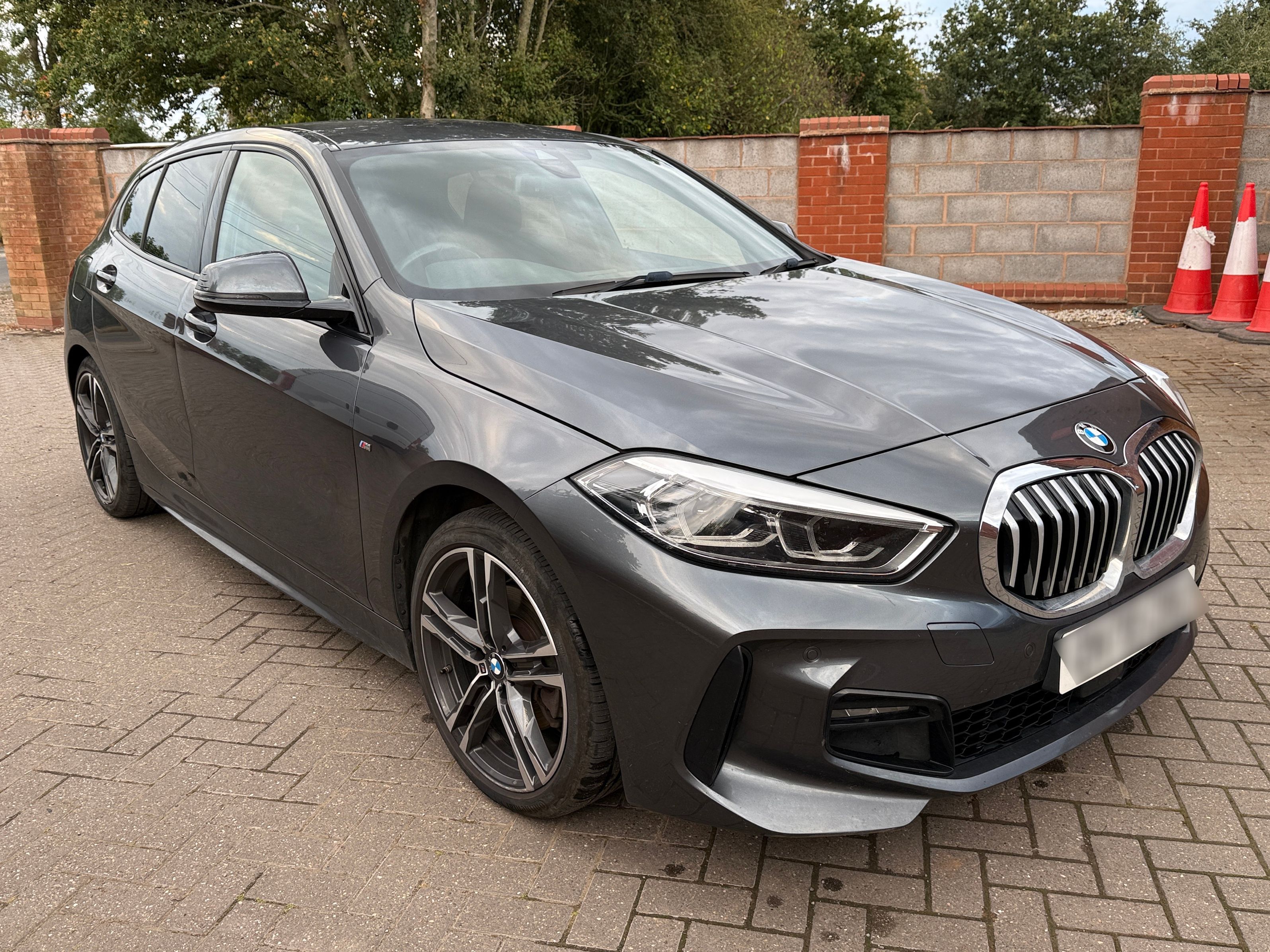 BMW 118I M Sport Auto