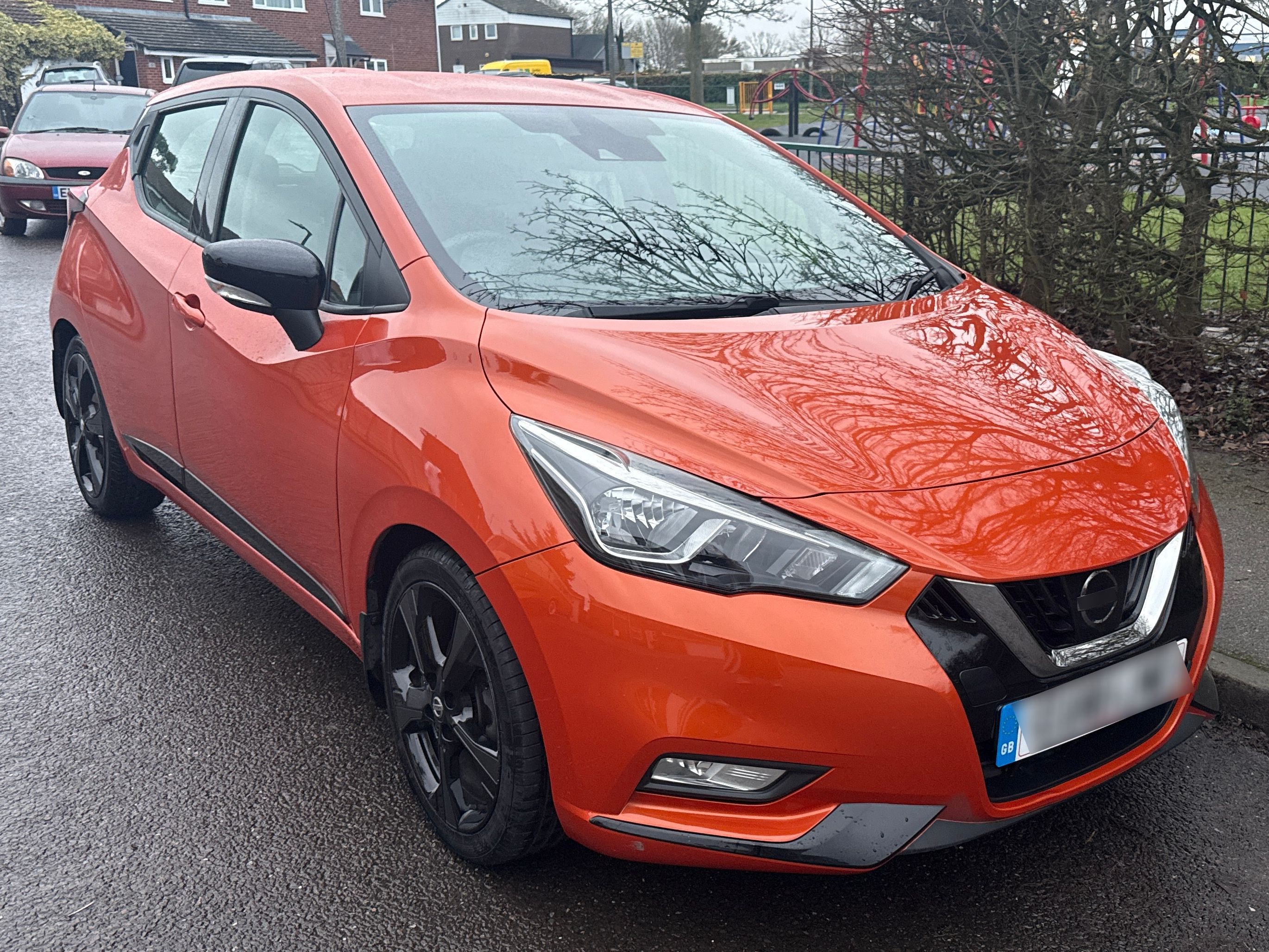 Nissan Micra