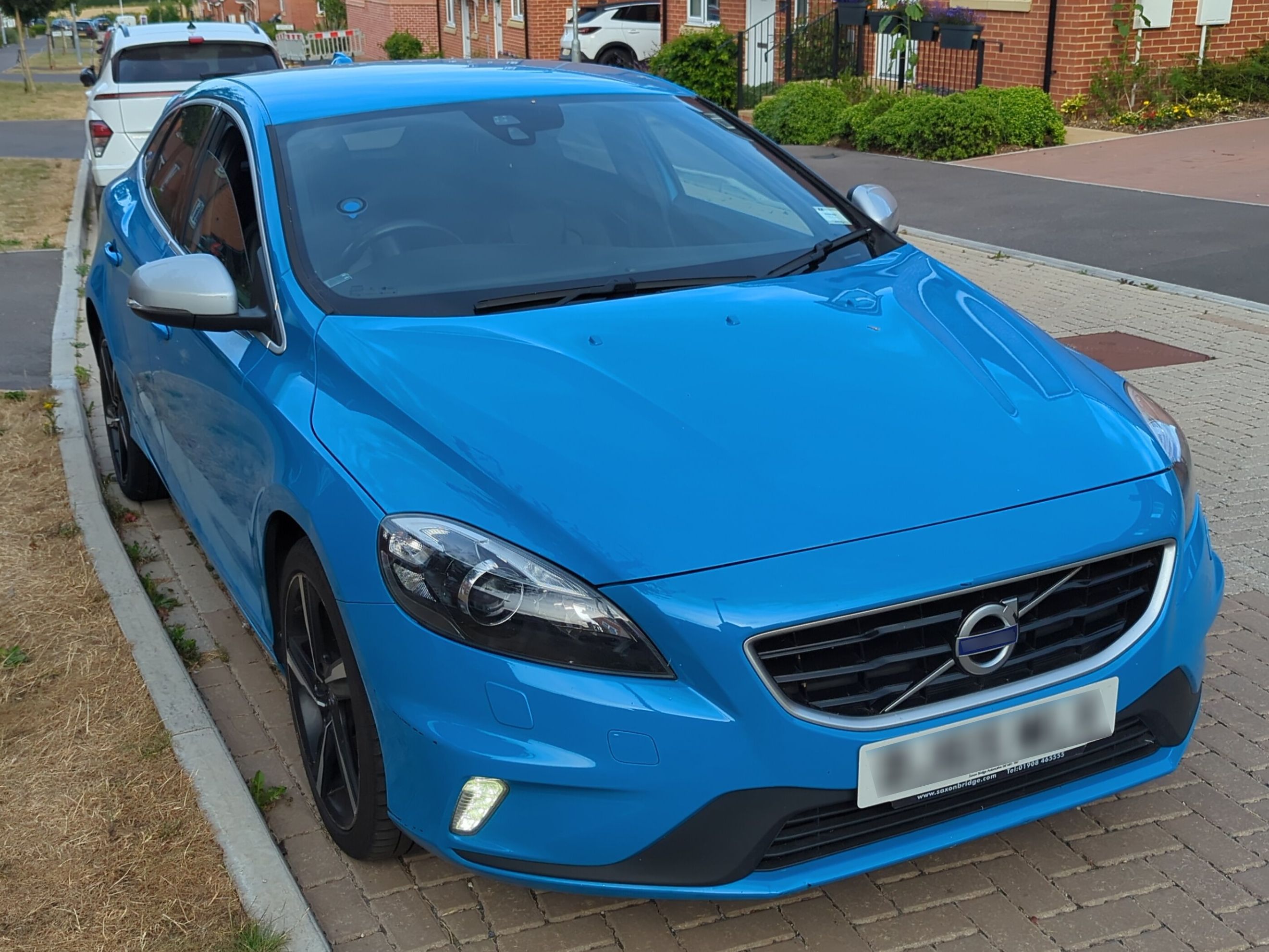 Volvo V40