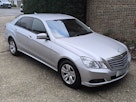 Mercedes E200 BLUE-CY SE CDI A