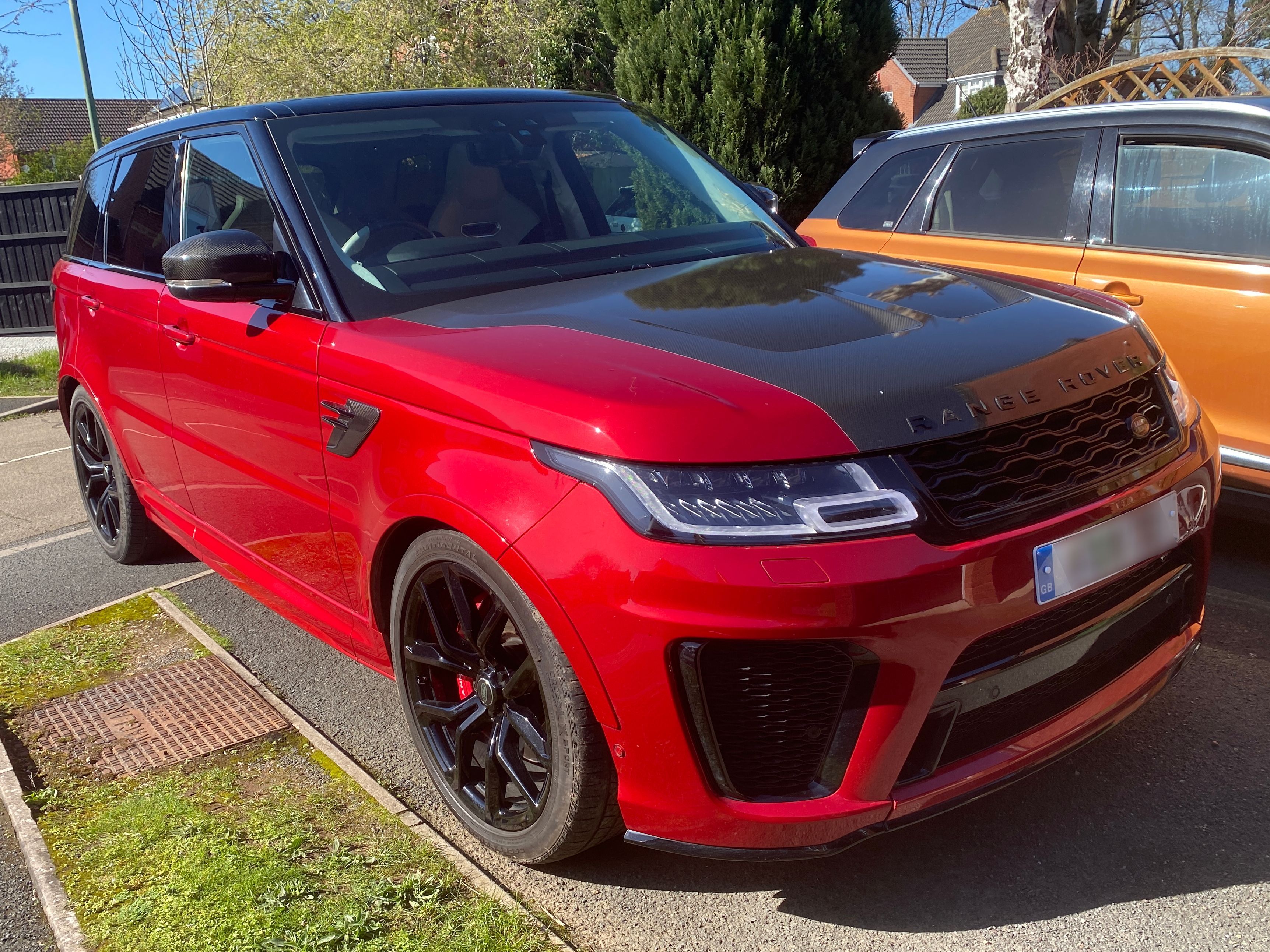 Land Rover Range Rover