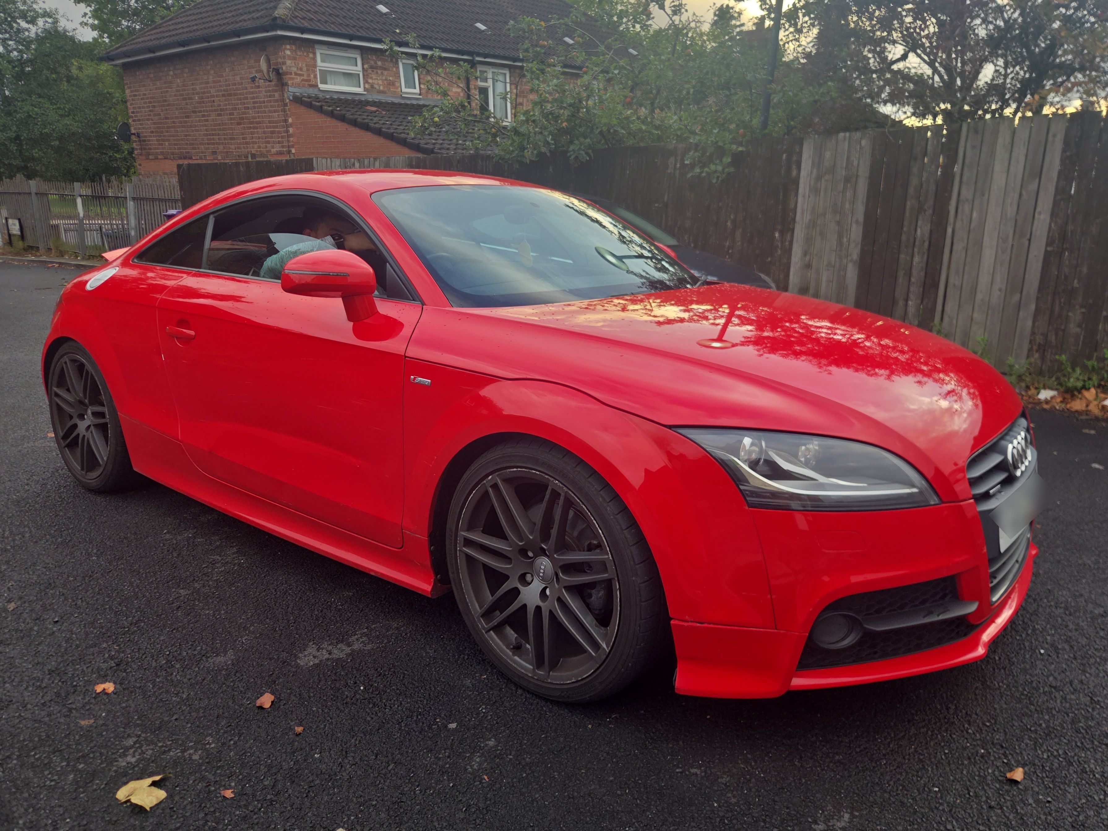 Audi TT