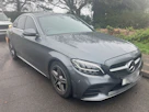 Mercedes C 200 AMG Line Auto