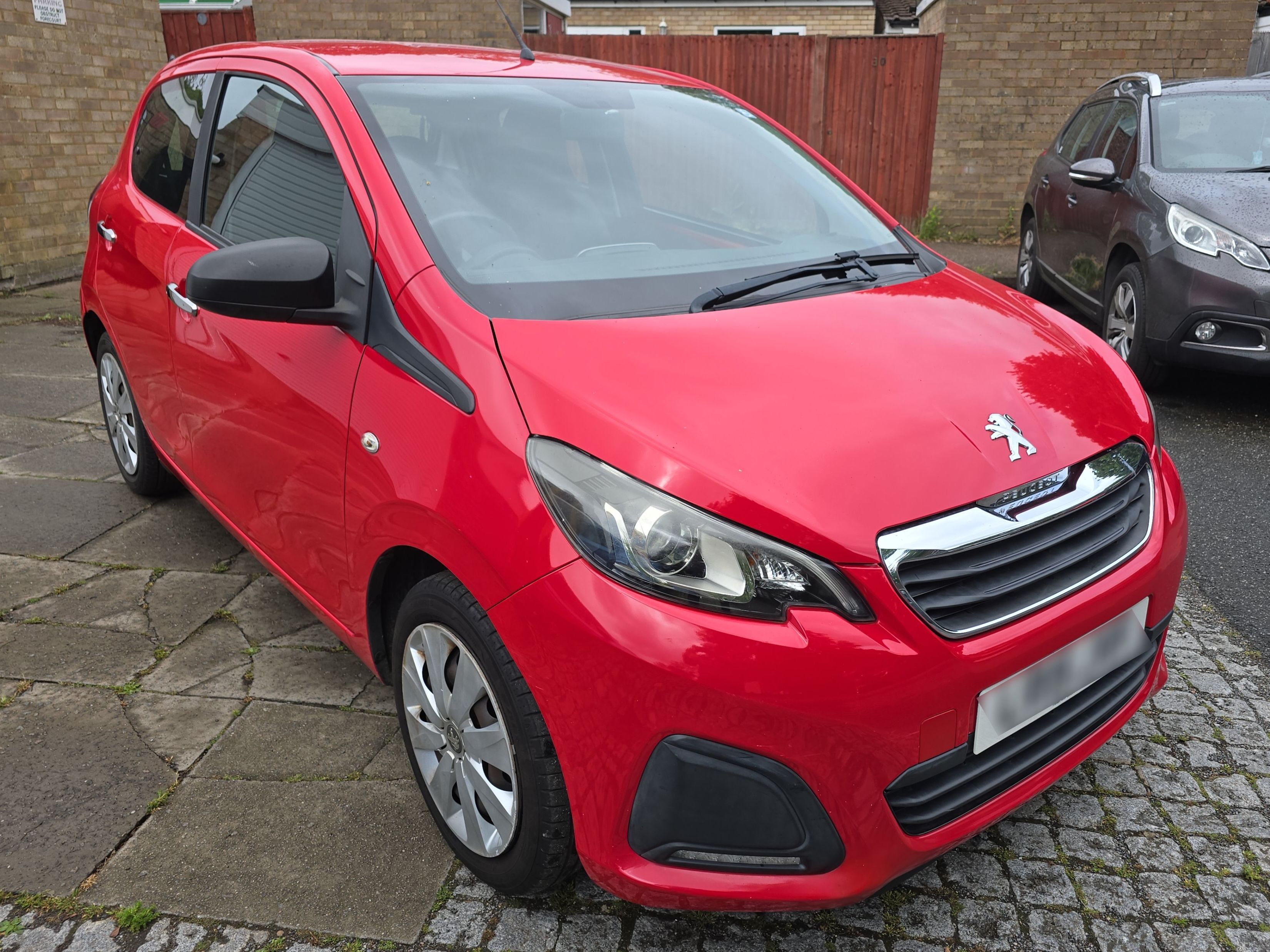 Peugeot 108