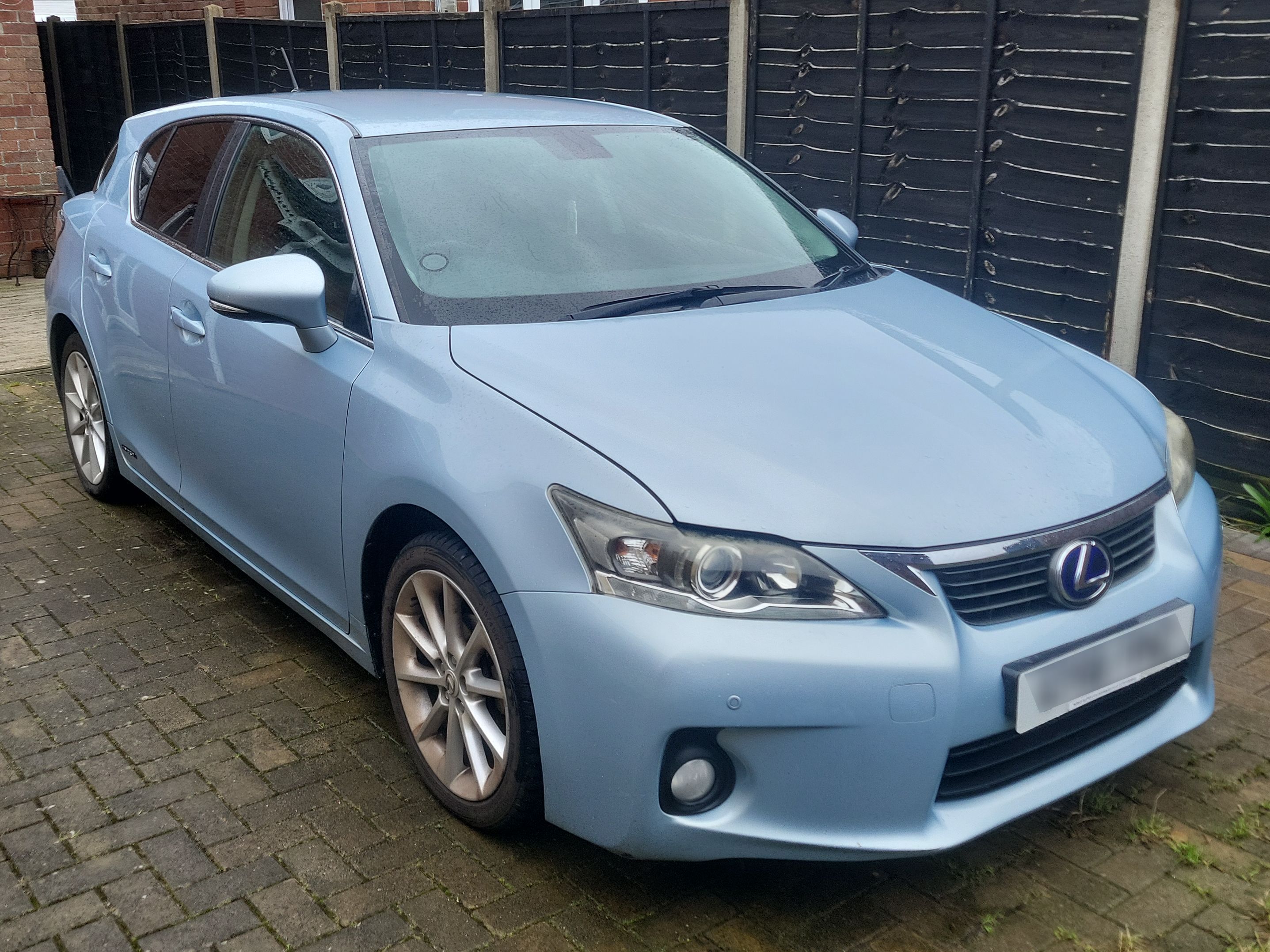 Lexus CT 200