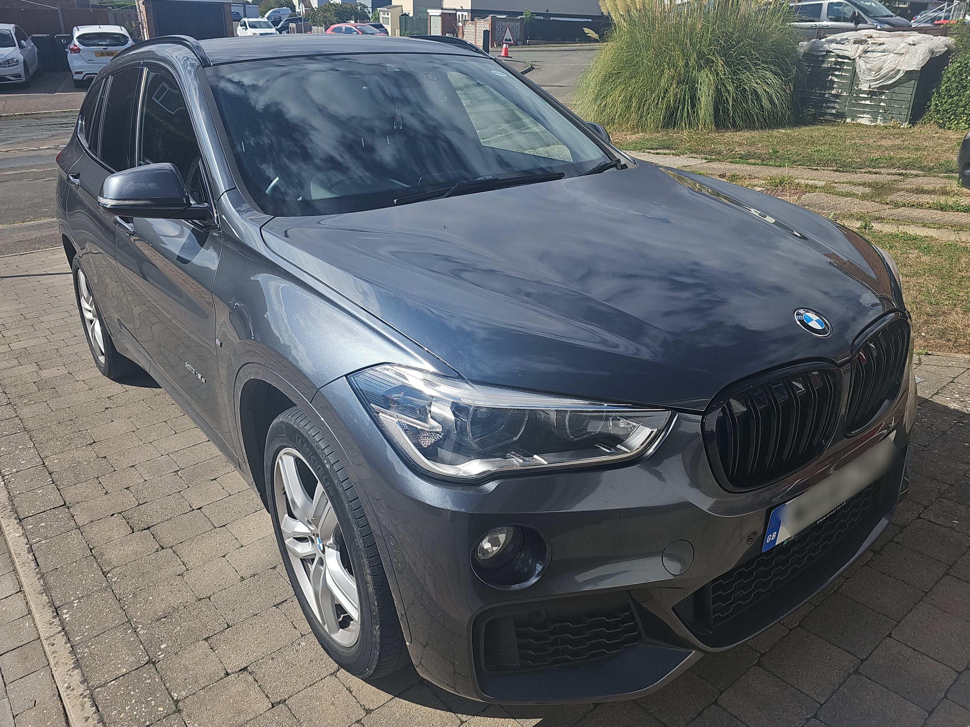 BMW X1