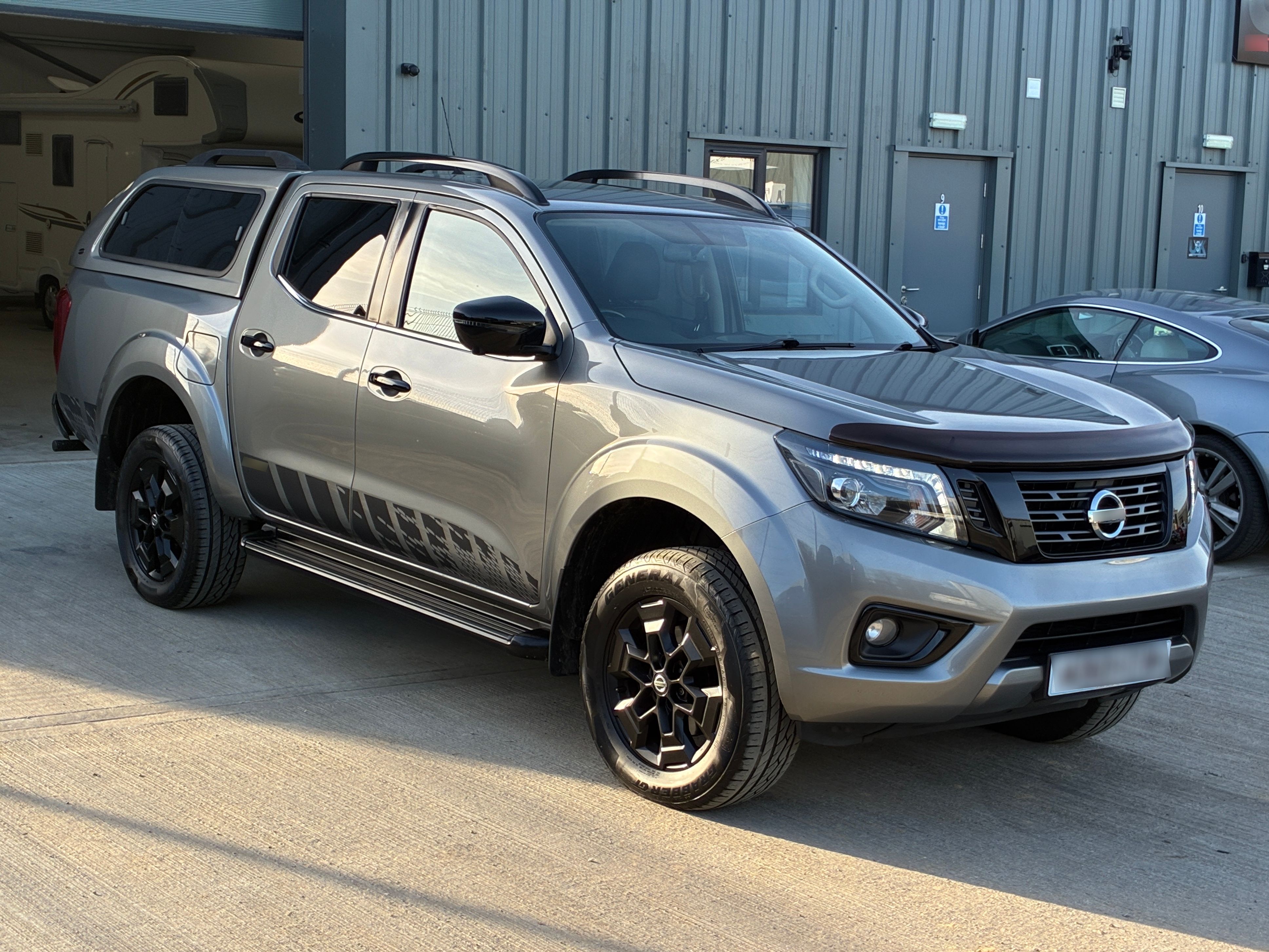 Nissan Navara