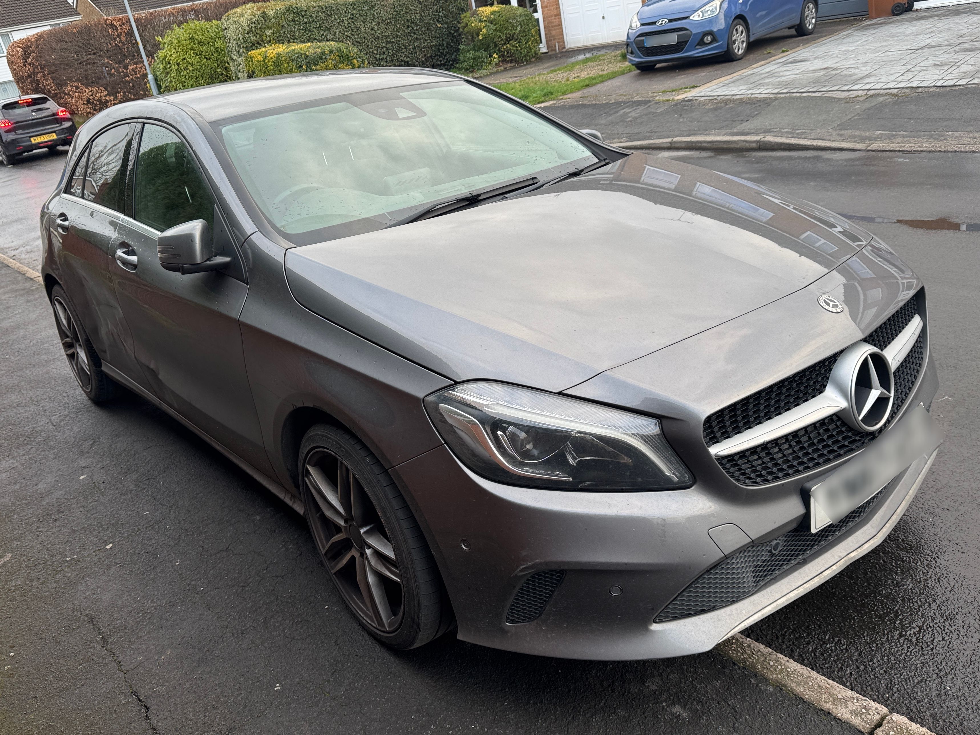 Mercedes A 180 D Sport Premium Auto