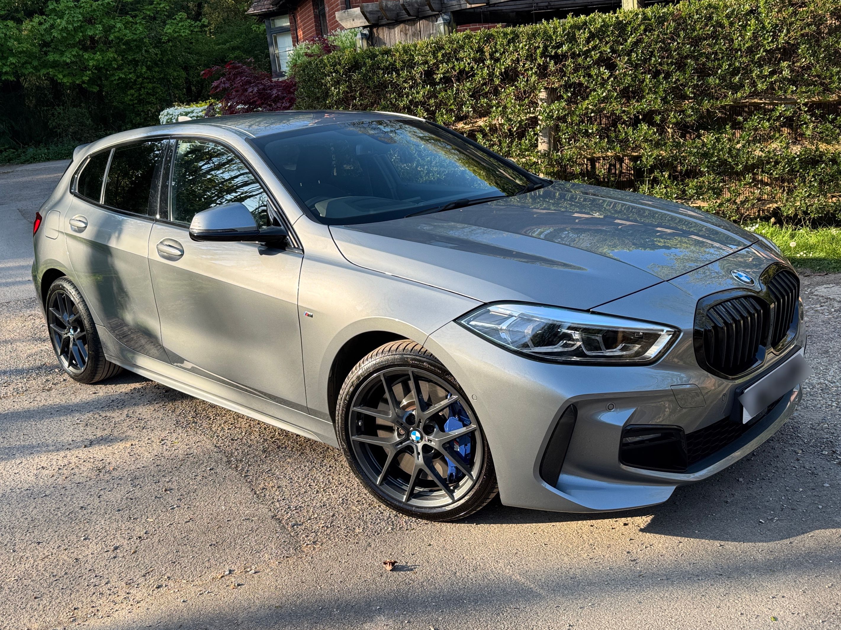 BMW 118I M Sport Auto