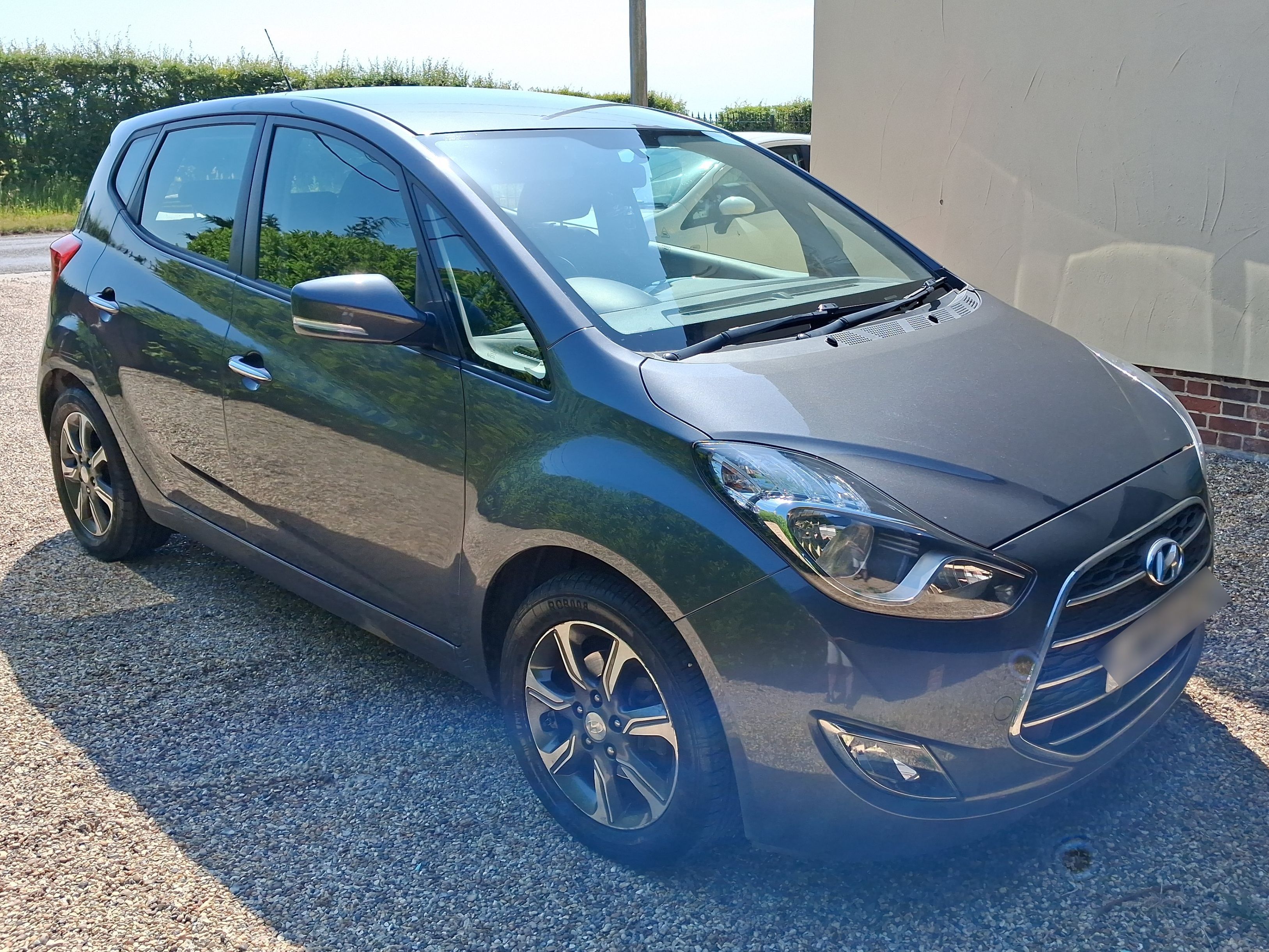 Hyundai IX20