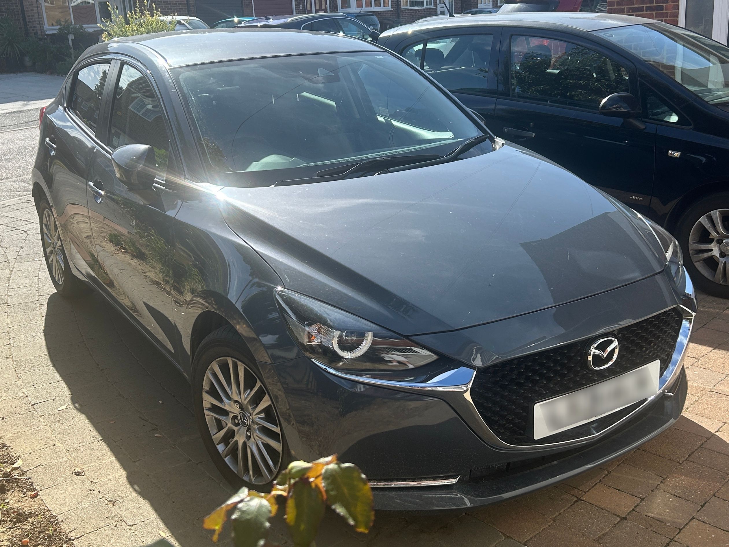 Mazda 2