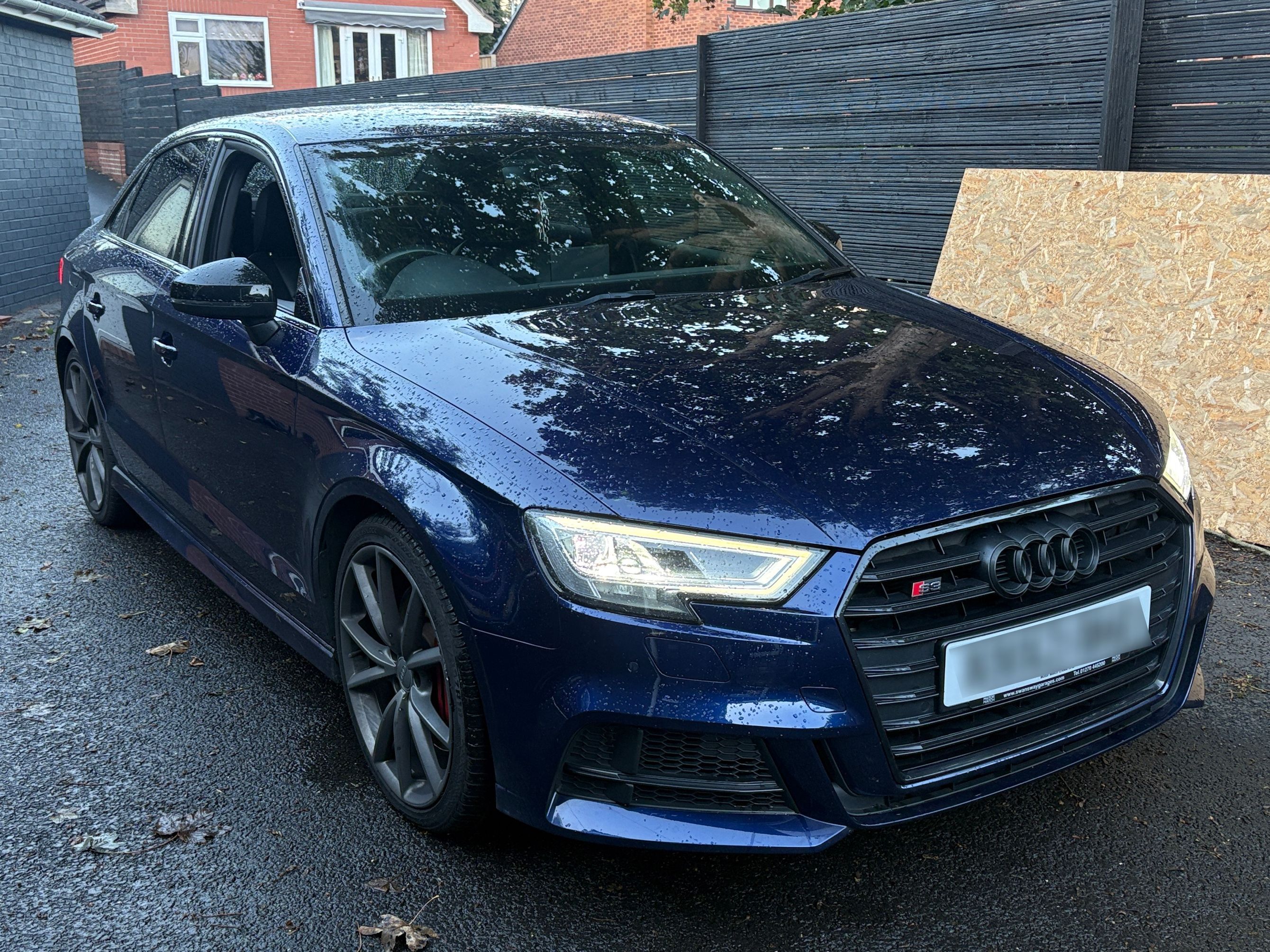 Audi S3