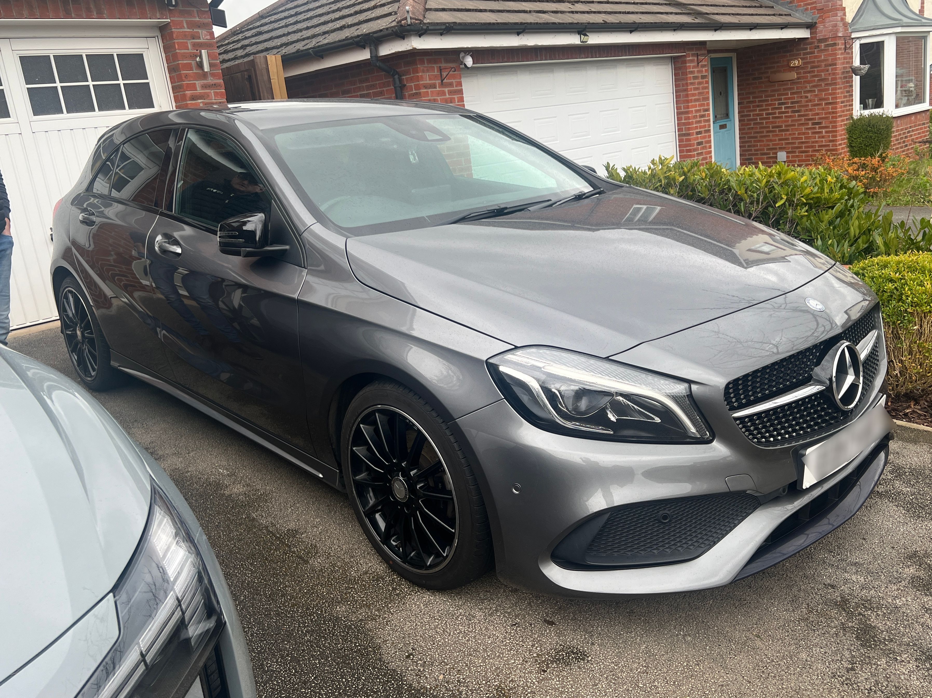 Mercedes A 200 D AMG Line Premium Auto