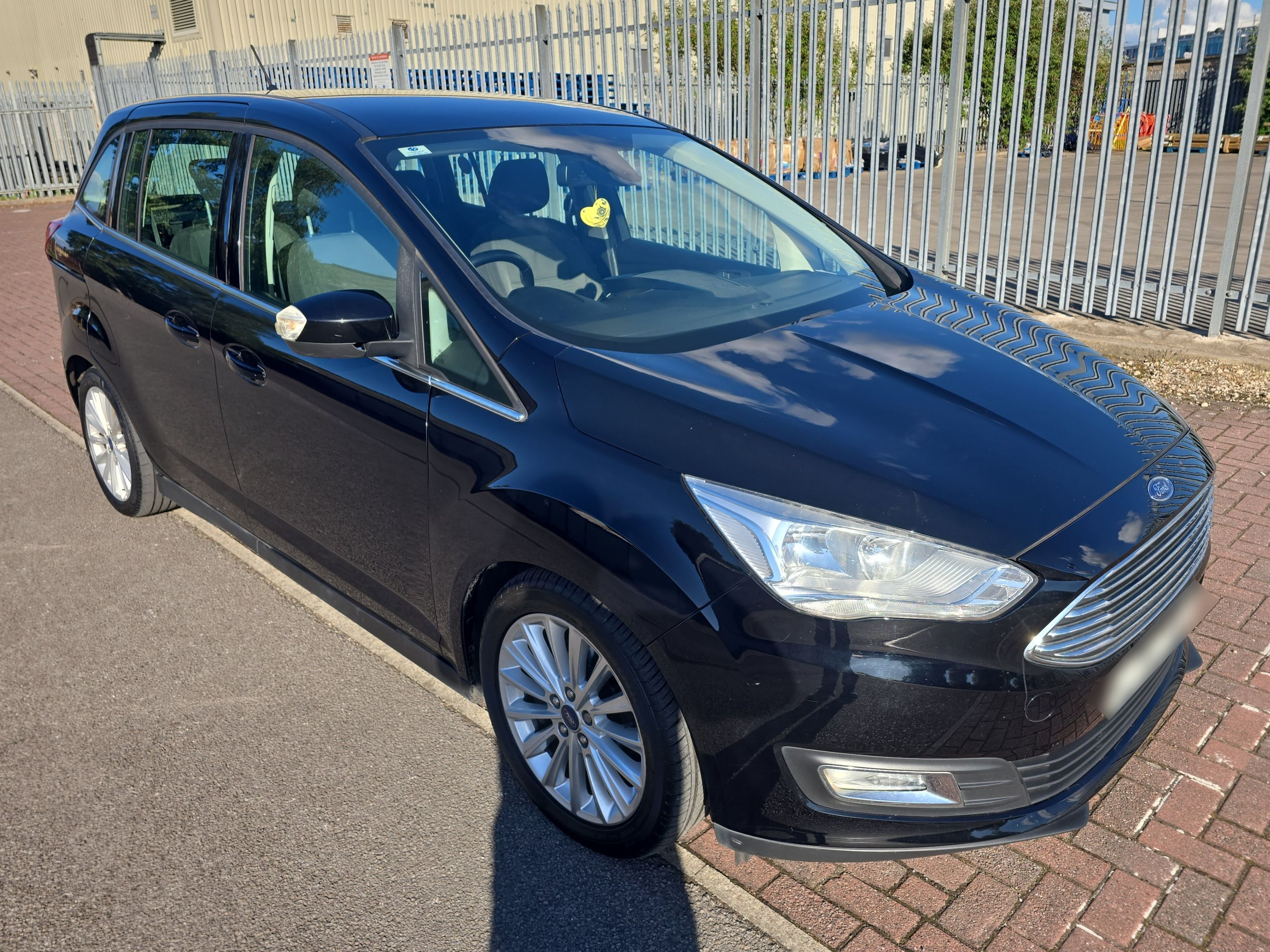 Ford Grand C-MAX