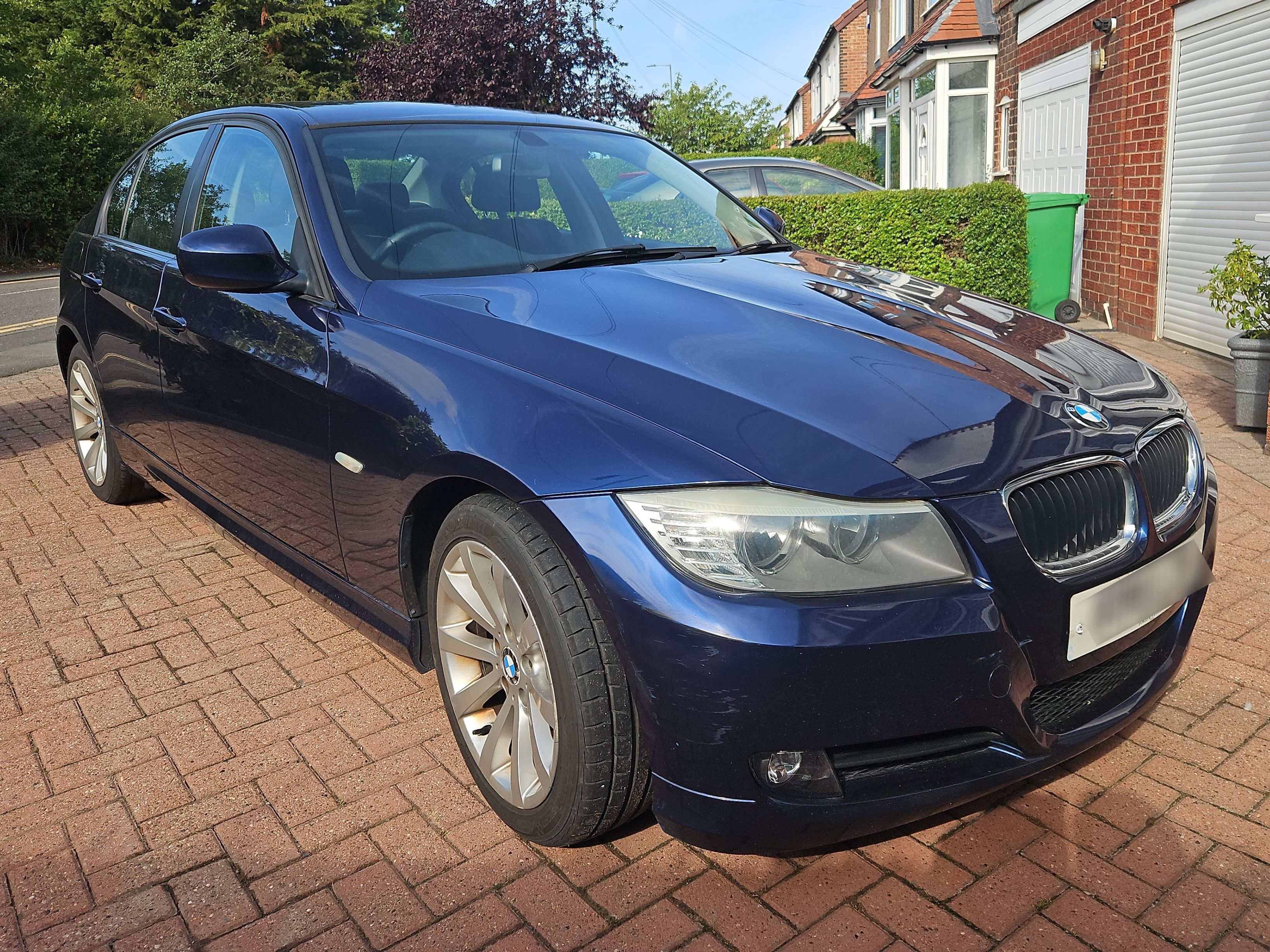 BMW 320d SE Auto 181