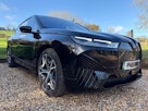 BMW IX XDRIVE40 M Sport