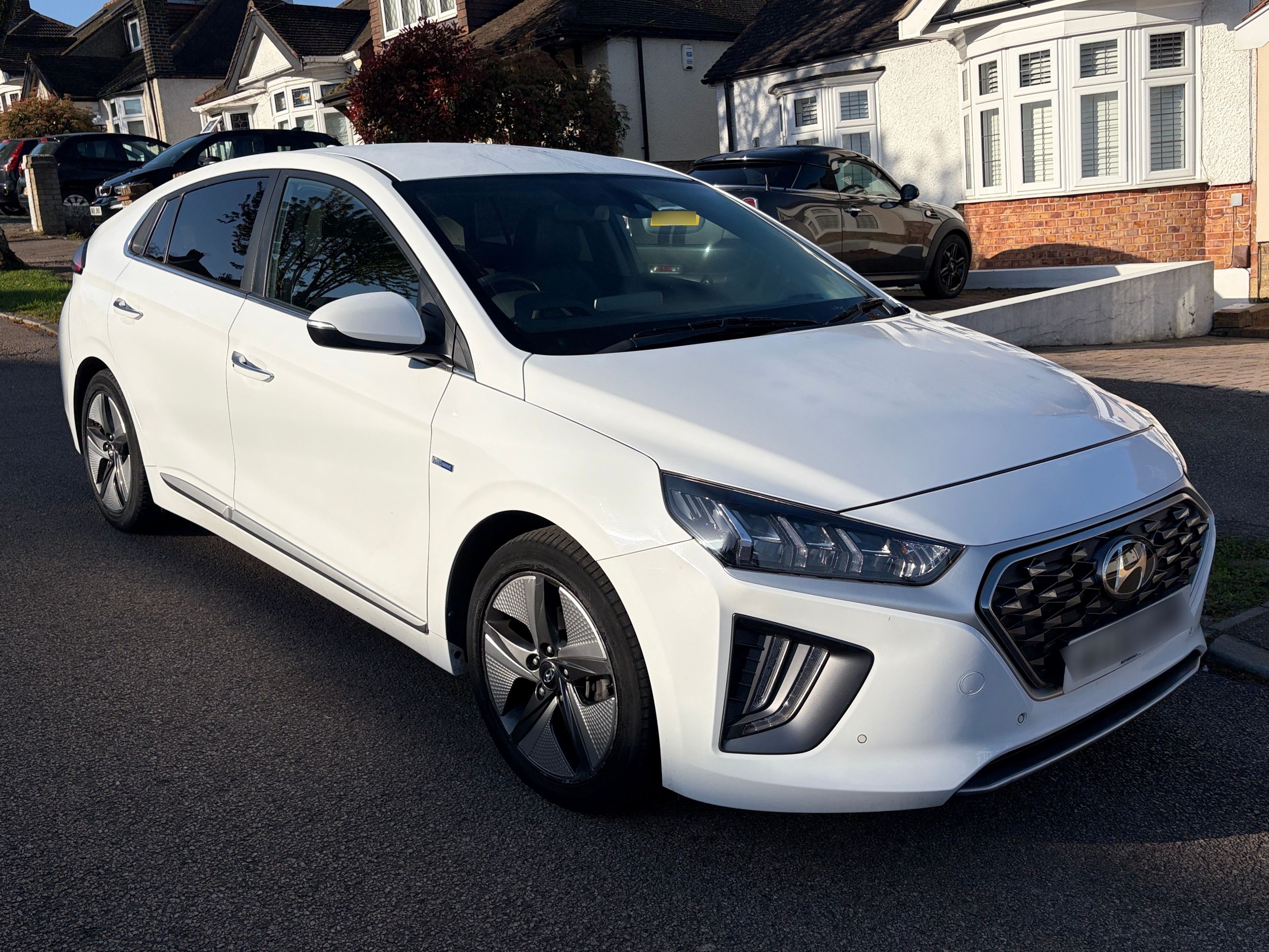 Hyundai Ioniq