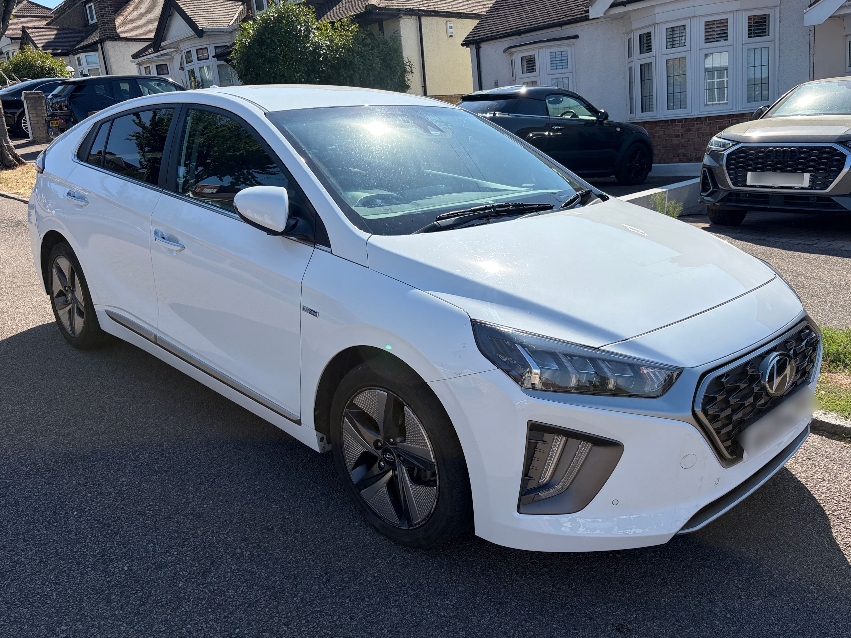 Hyundai Ioniq