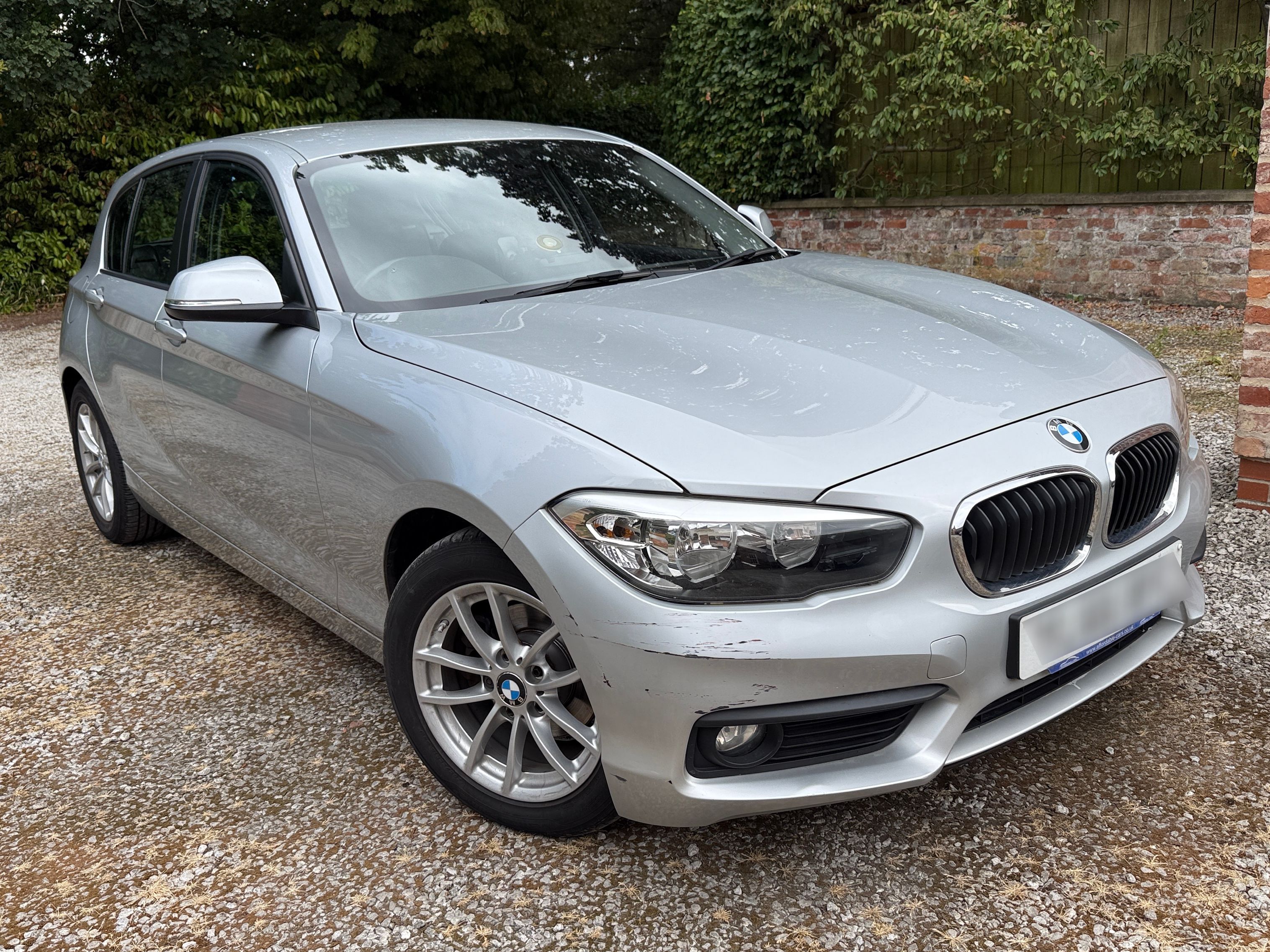 BMW 116D ED Plus