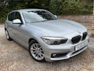 BMW 116D ED Plus