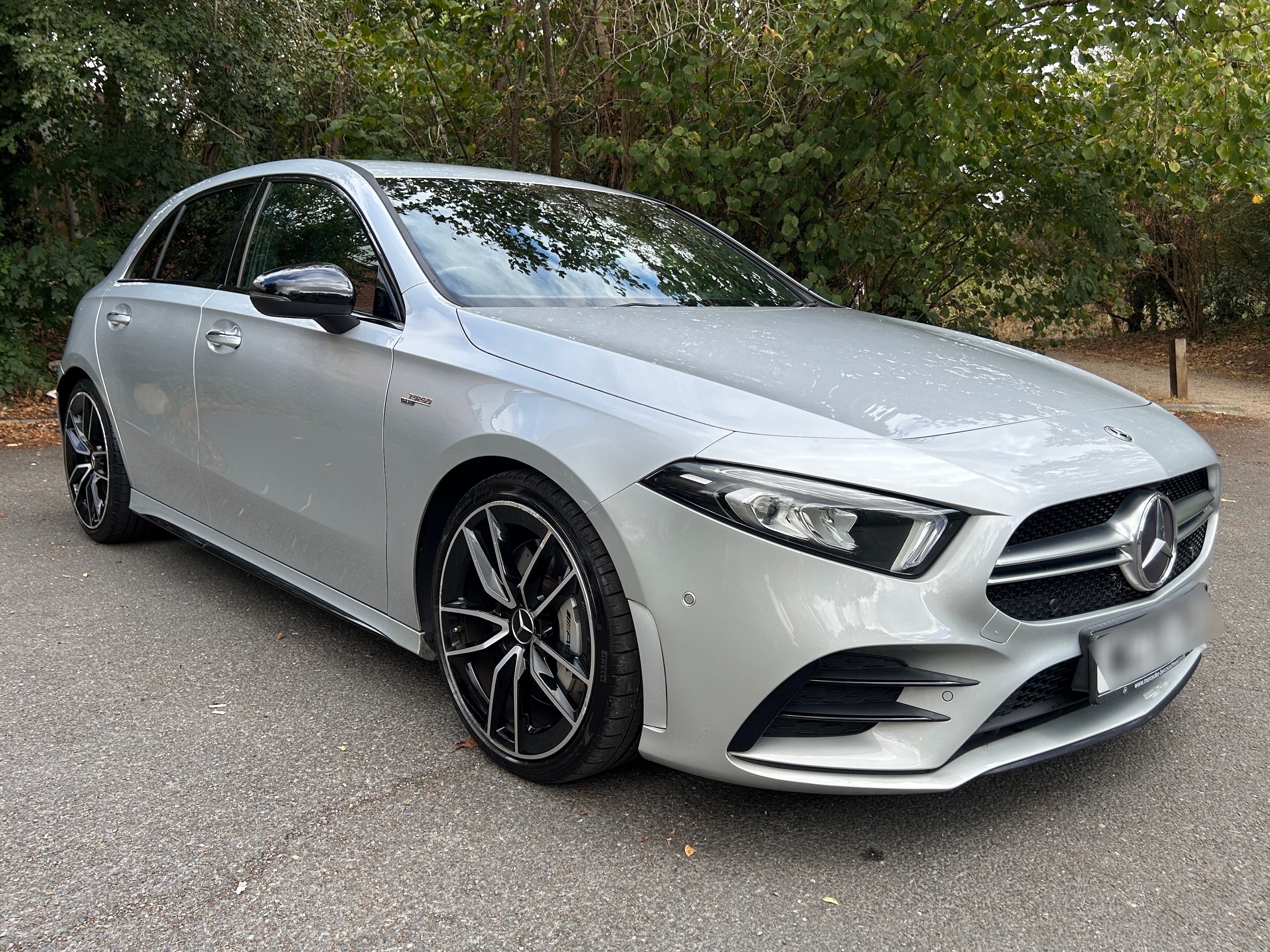 Mercedes AMG A 35 4MATIC Premium Auto