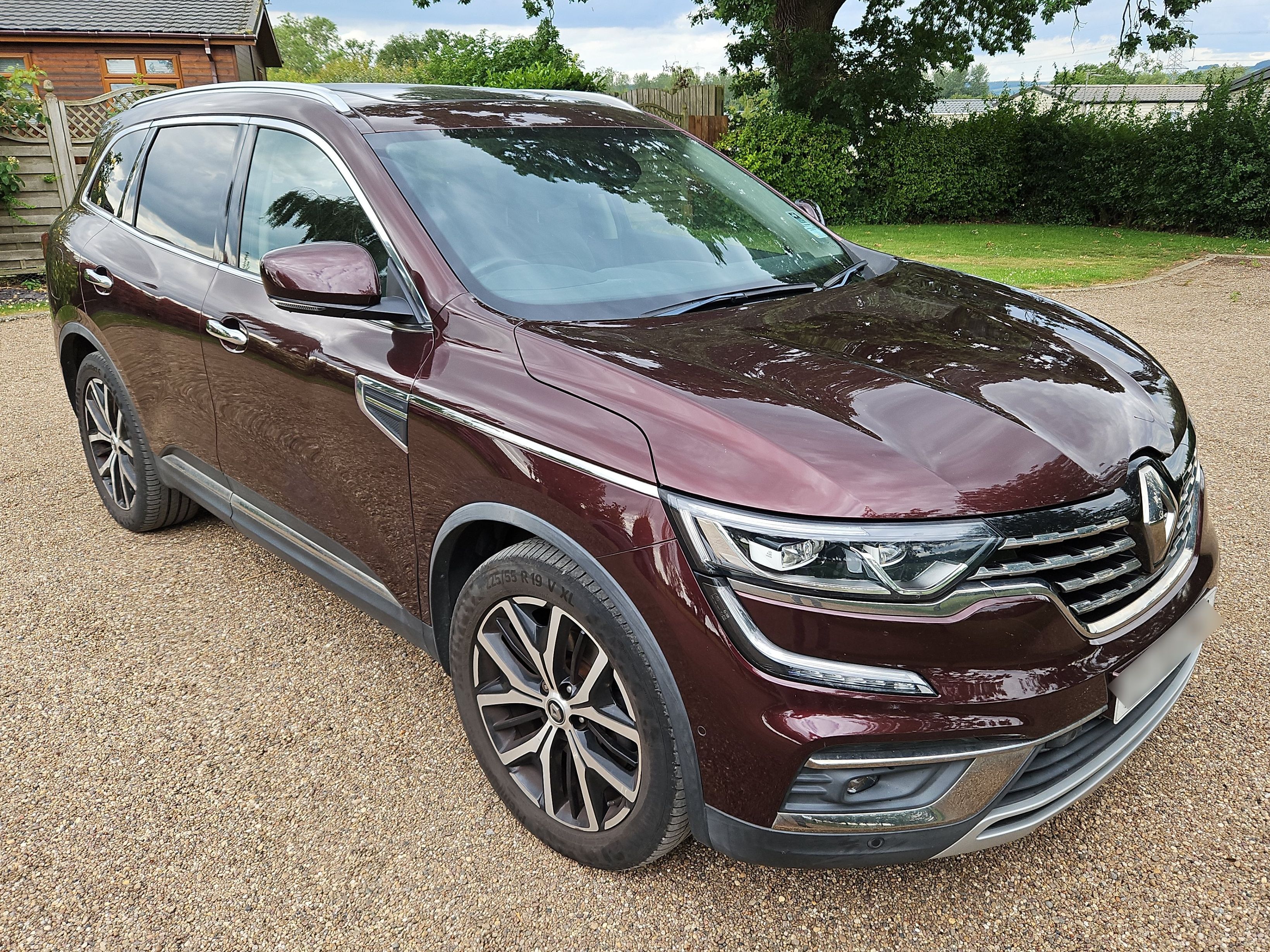 Renault Koleos