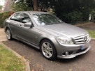 Mercedes C250 BLUEF-CY Sport CGI A