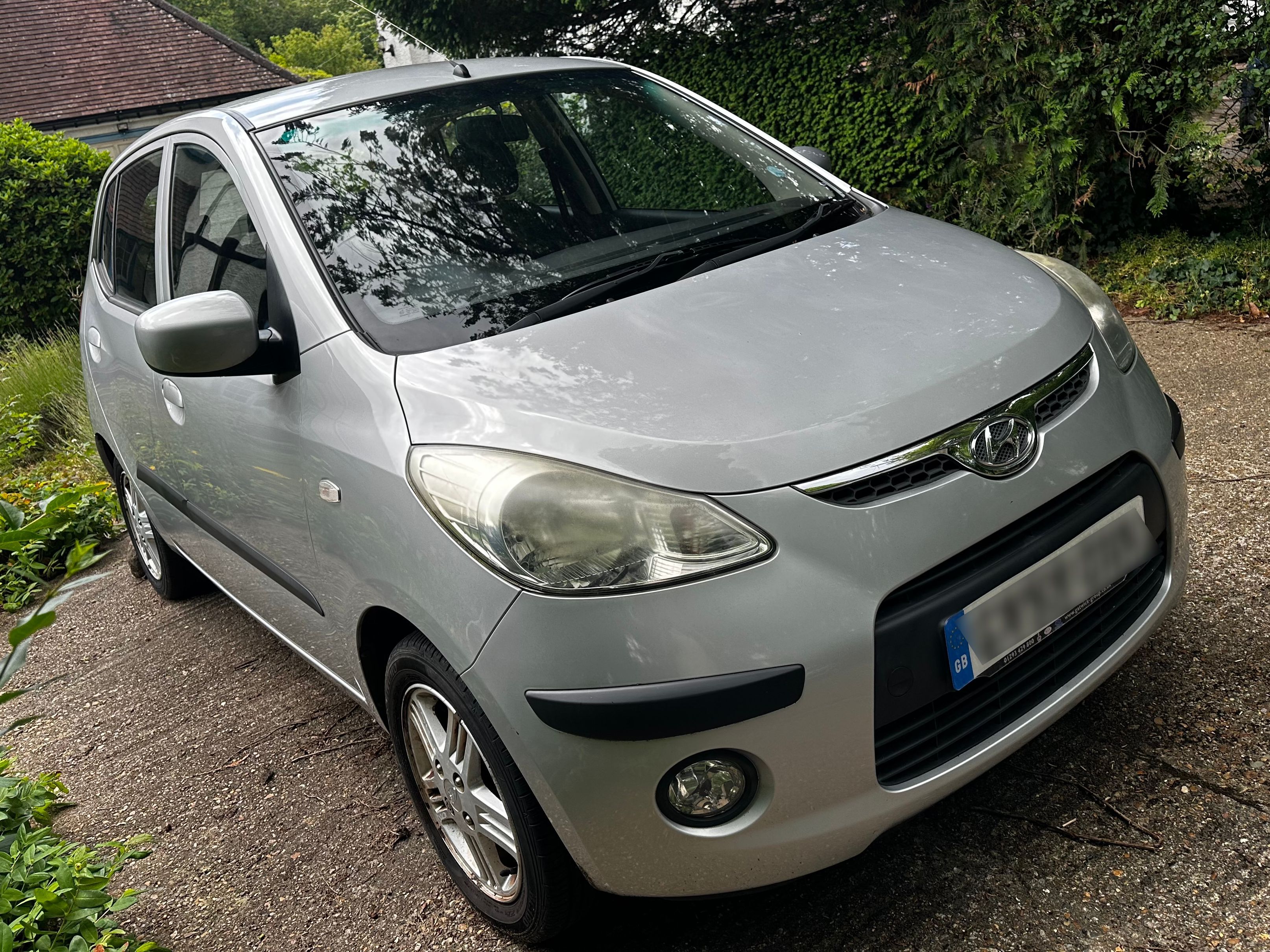 Hyundai I10