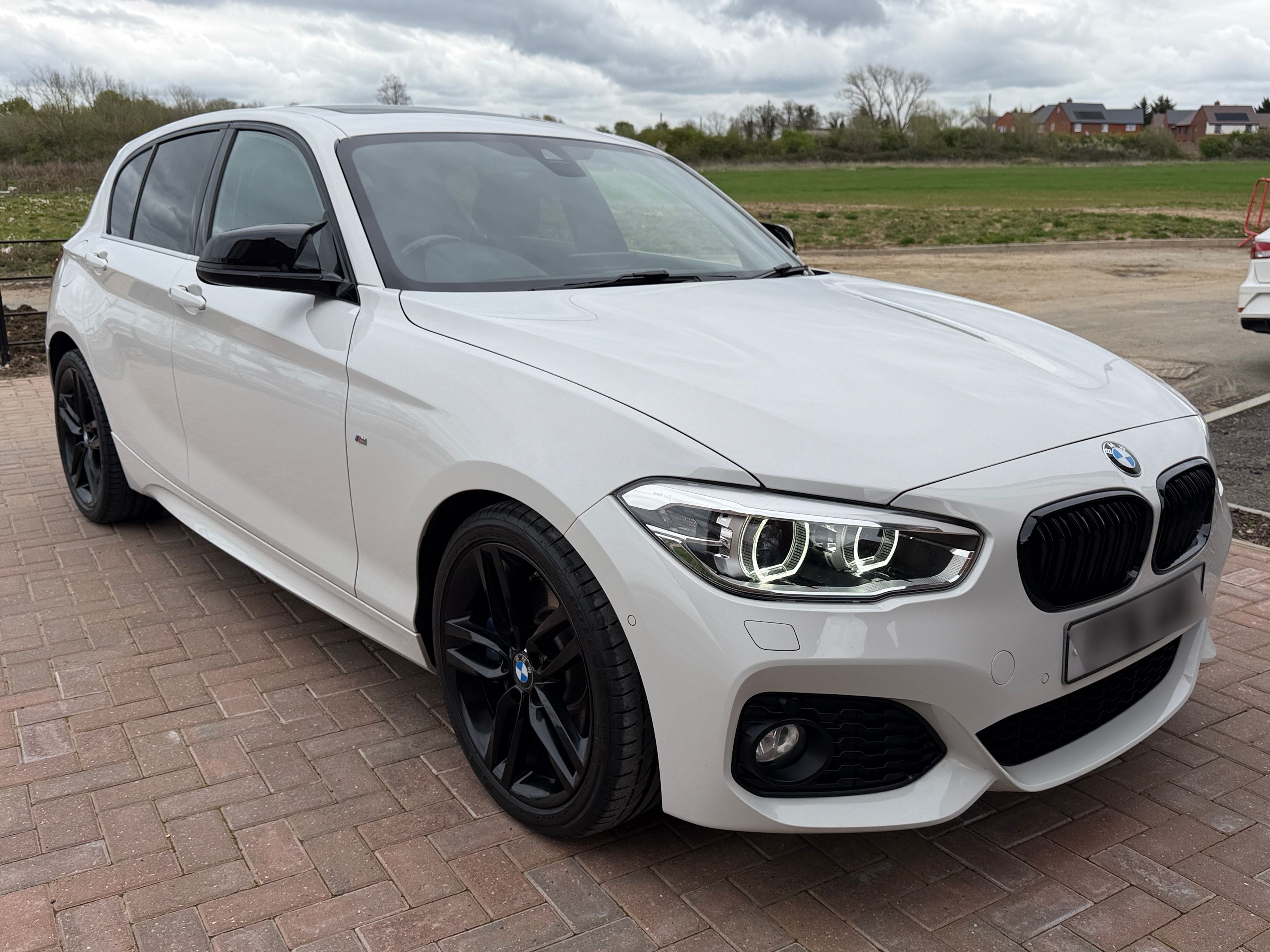 BMW 120D M Sport Auto