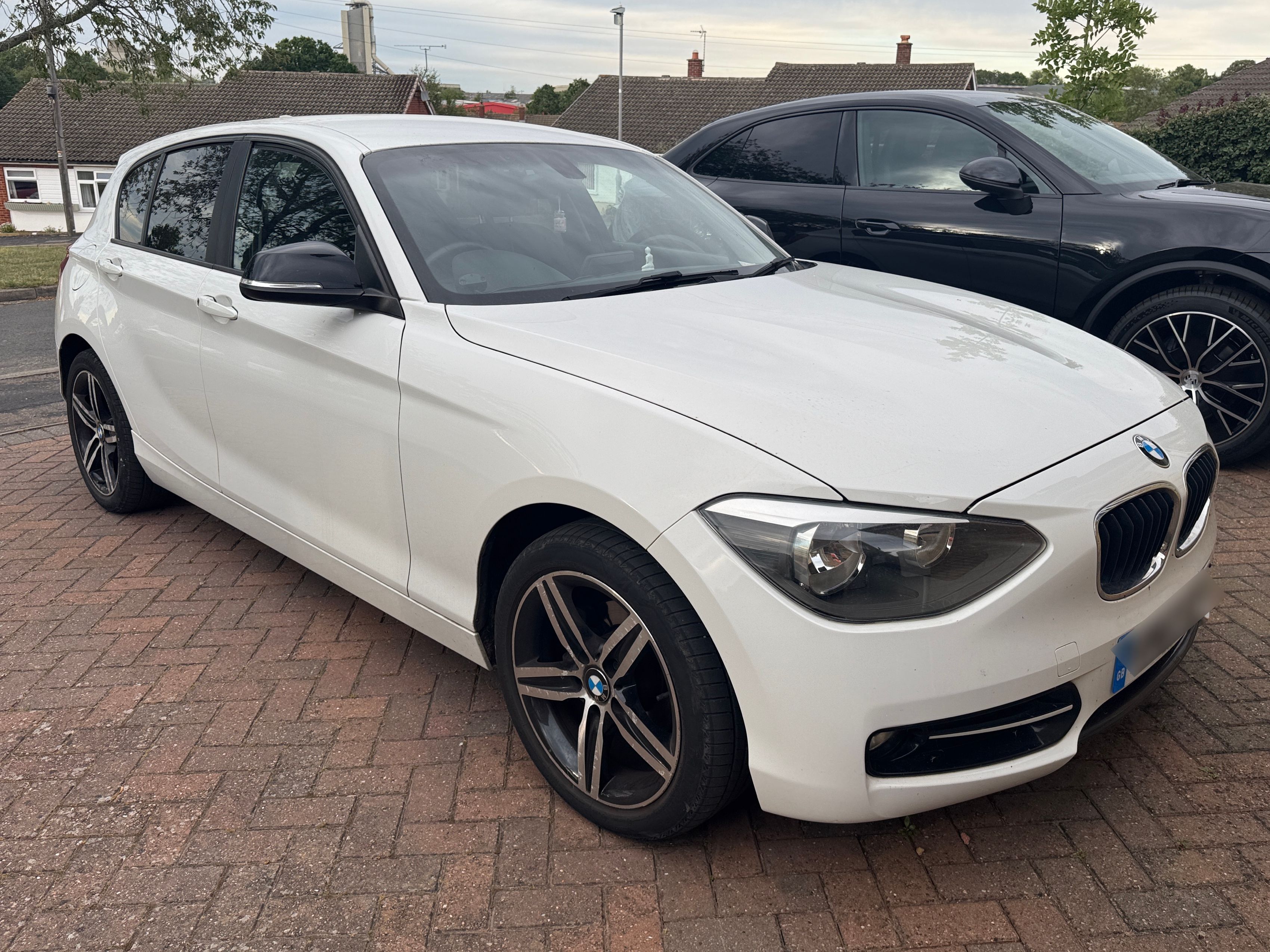 BMW 116D Sport Auto